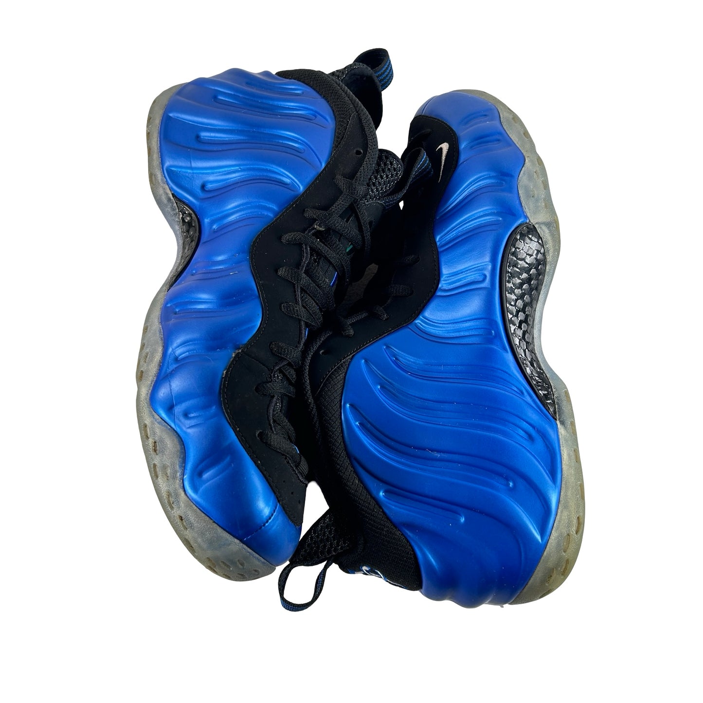 895320 500 Nike Air Foamposite One Royal Blue XX 20th Anniversary (2017) [USED] - 13 M (Used) (No Box)