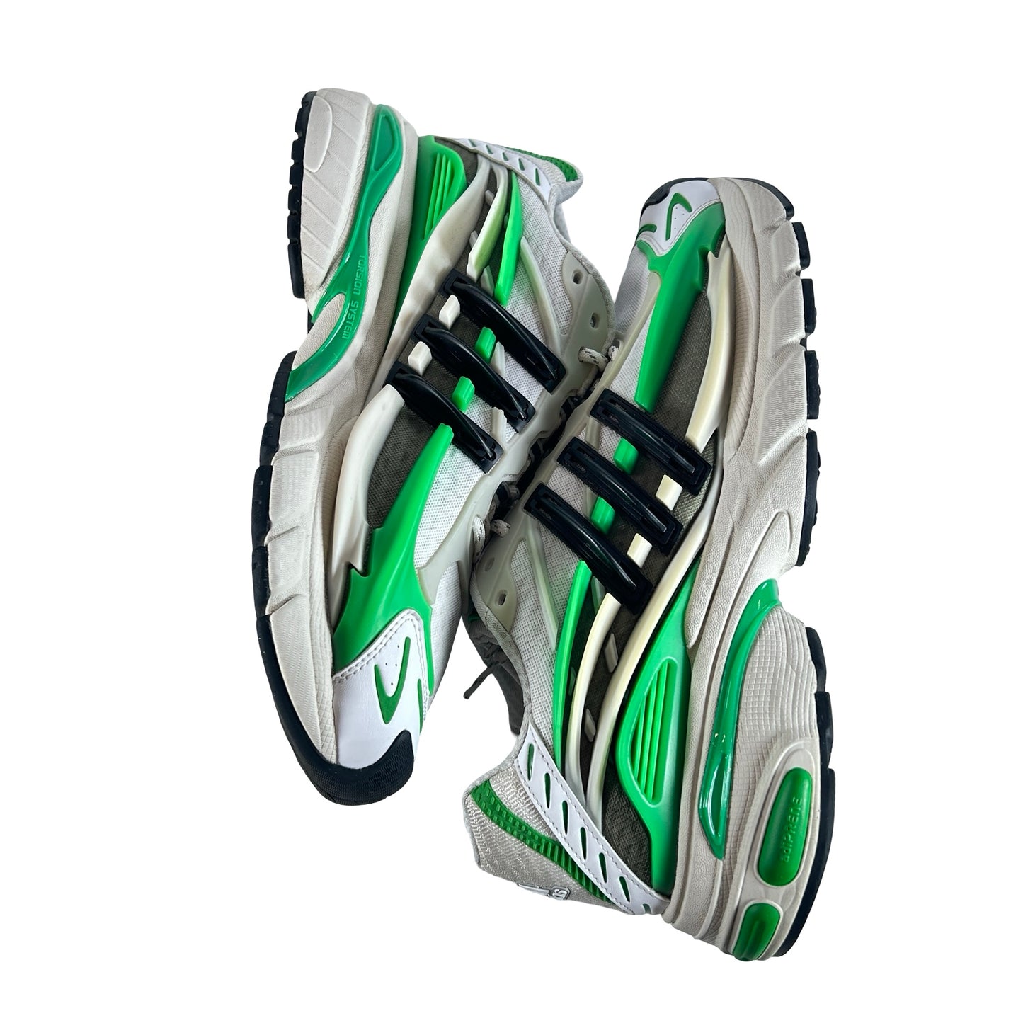 JP9260 adidas Adistar Jellyfish Pharrell Williams Real Green [USED] - 12 M (Used)