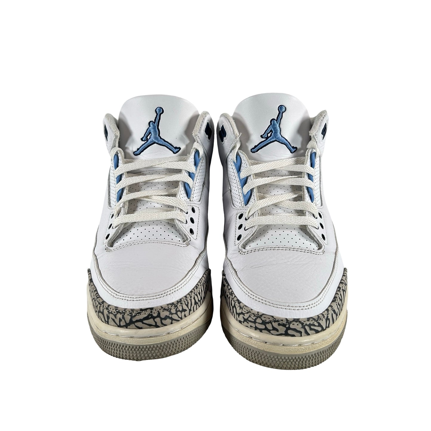 CT8532 104 Jordan 3 Retro UNC (2020) [USED] - 10 M (Used2)