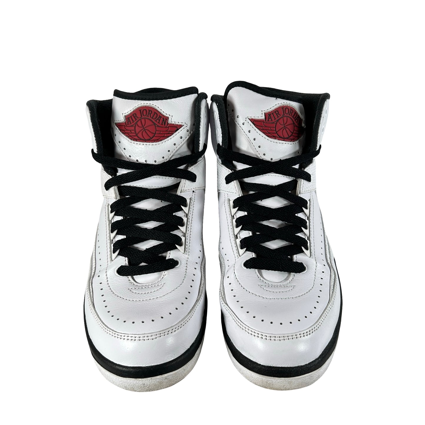 DX4400 106 Jordan 2 Retro OG Chicago (2022) (Women's) [USED] - 9 W (Used)