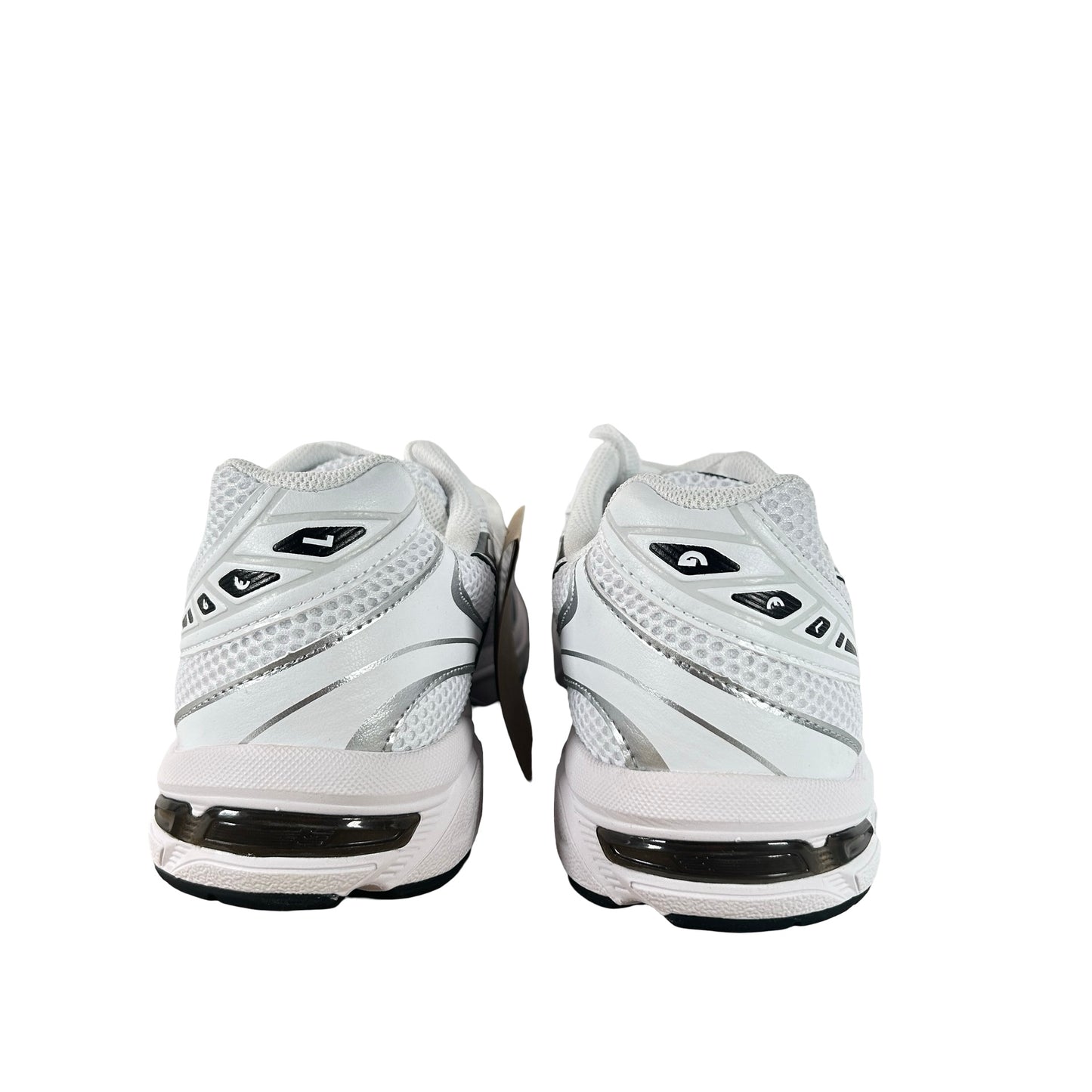 1201B019 100 ASICS Gel-1130 White Black