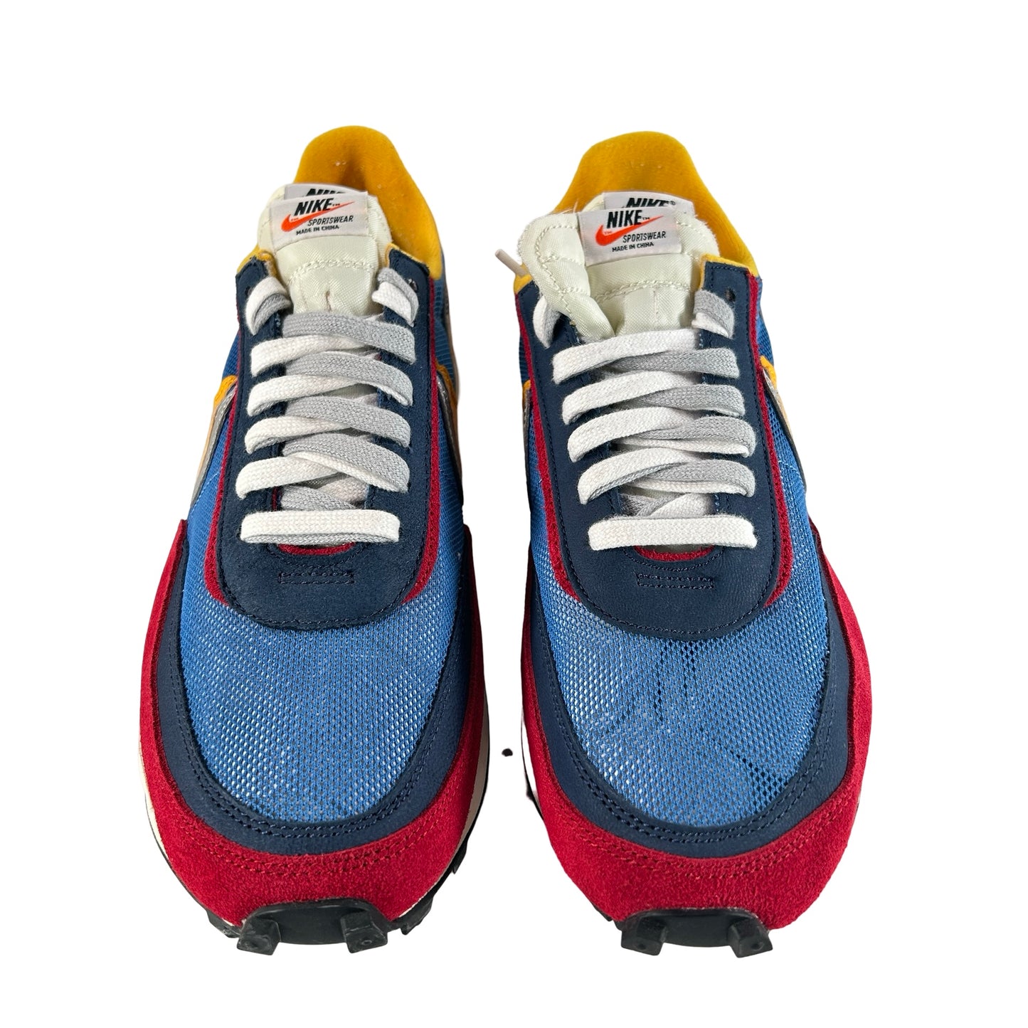BV0073 400 Nike LD Waffle sacai Varsity Blue [USED] - 12 M (Used)