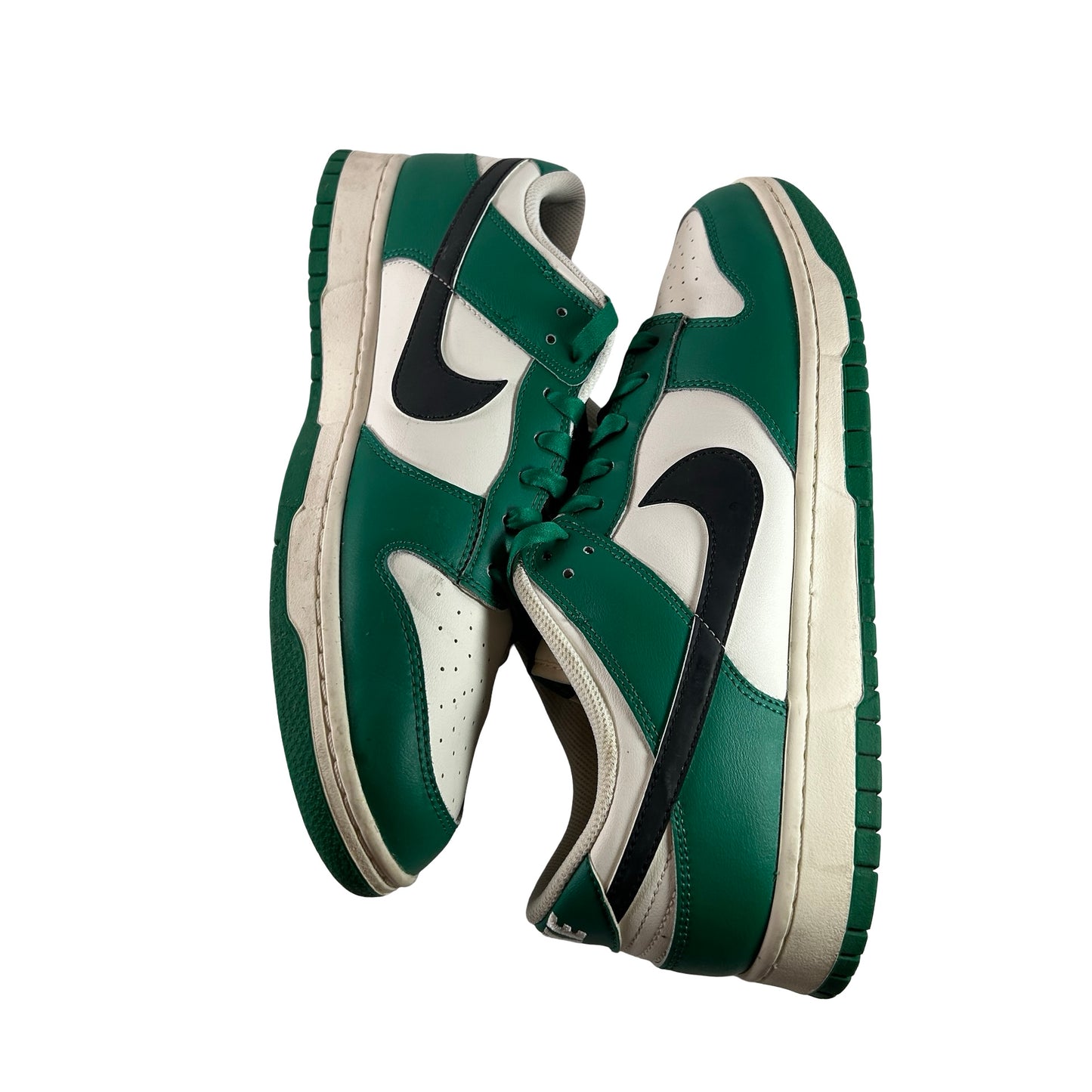 DR9654 100 Nike Dunk Low SE Paquete de lotería Verde malaquita