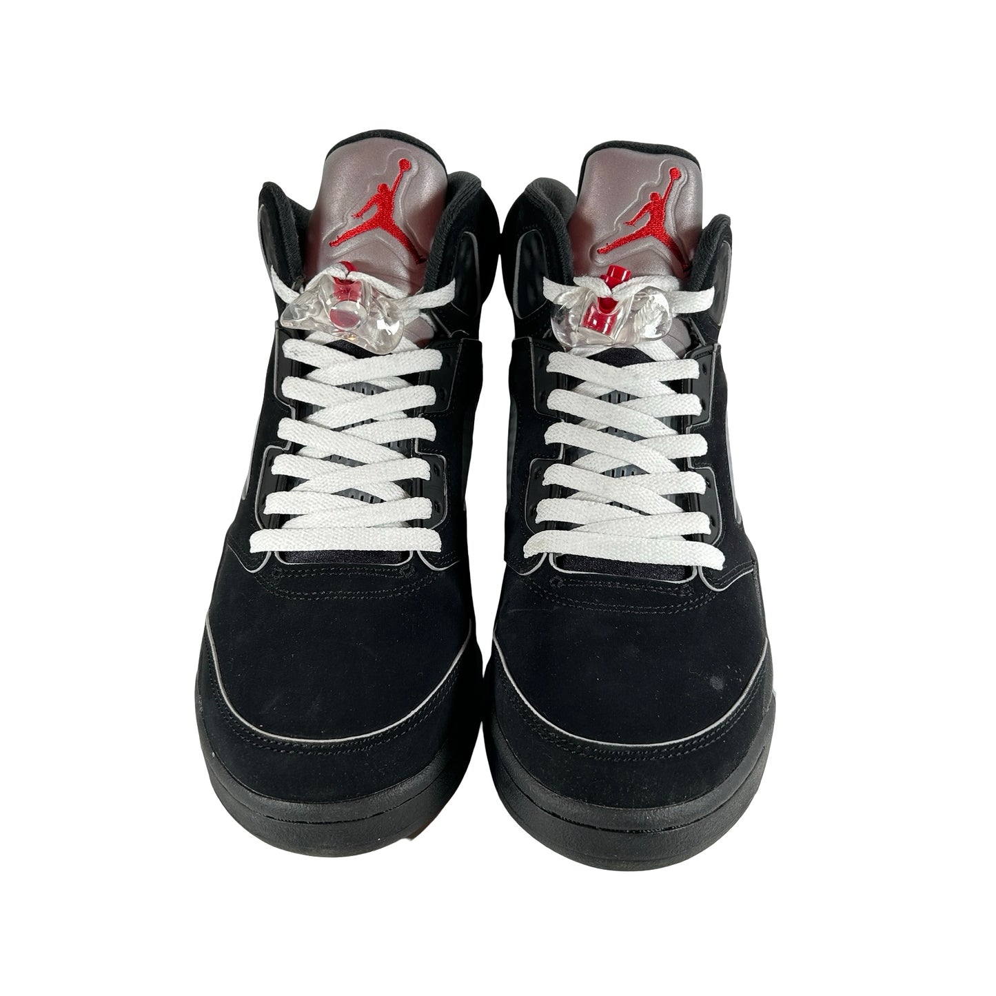 HF3975 001 Jordan 5 Retro OG Black Metallic Reimagined [USED] - 8 M (Used)