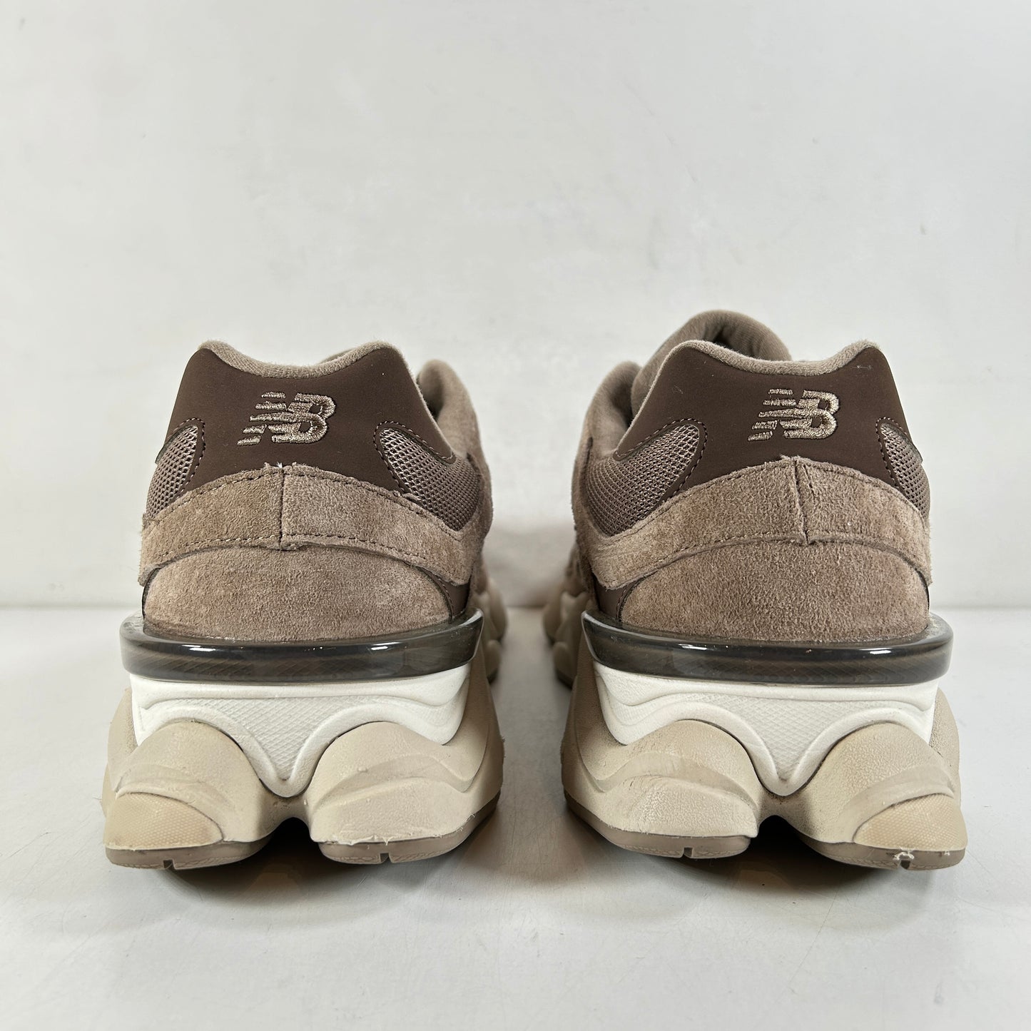 U9060JMR New Balance 9060 Mushroom Brown [USED] - 13 M (Used)