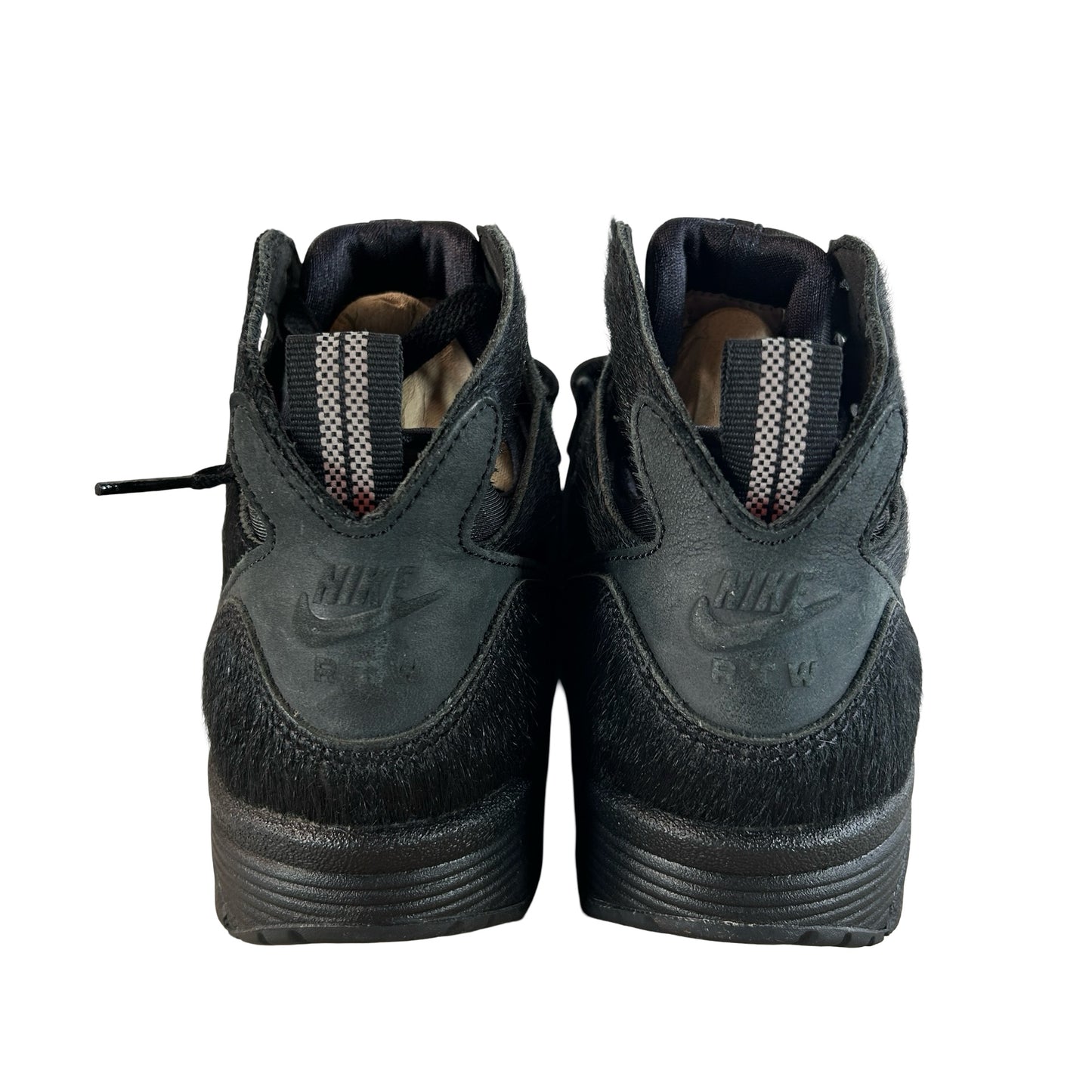 FQ8793 003 Nike Air Trainer Huarache Black [USED] - 6.5 M (Used)