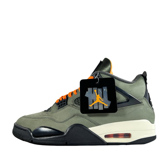IB1519 200 Jordan 4 Retro OG SP Undefeated (2025) [USED] - 10 M (Used8)