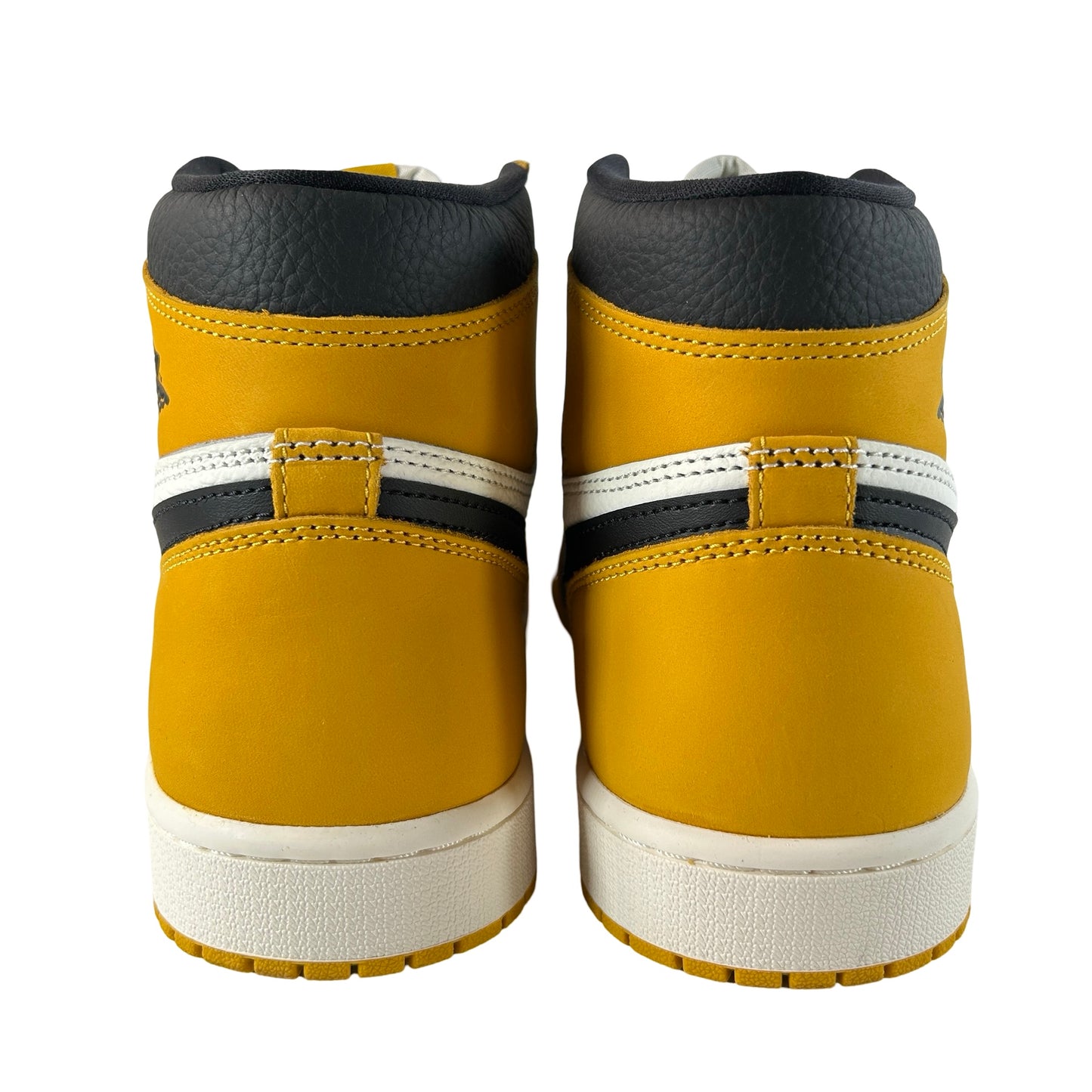 DZ5485 701 Jordan 1 Retro High OG Yellow Ochre [USED] - 9.5 M (Used)