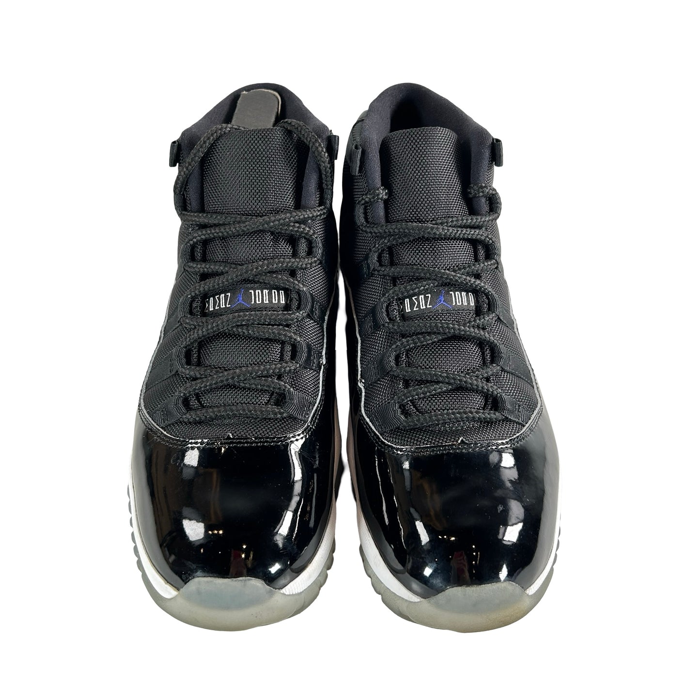 378037 003 Jordan 11 Retro Space Jam (2016) [USED] - 10 M (Used4)