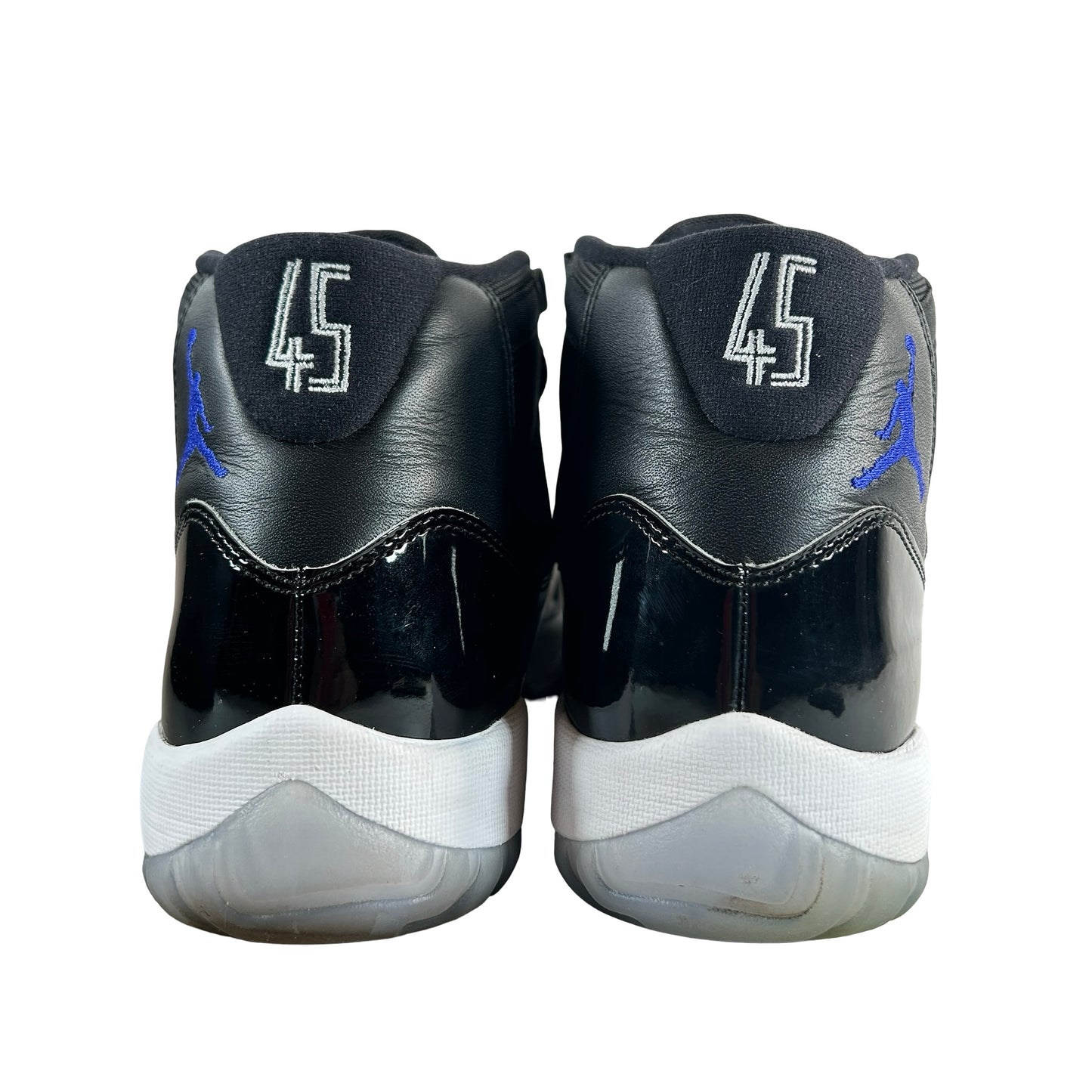 378037 003 Jordan 11 Retro Space Jam (2016) [USED] - 10 M (Used8)