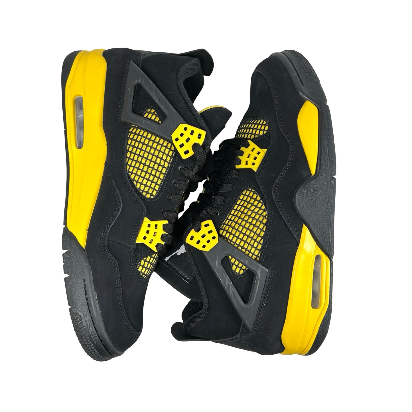 DH6927 017 Jordan 4 Retro Thunder [USED] - 10 M (Used10)