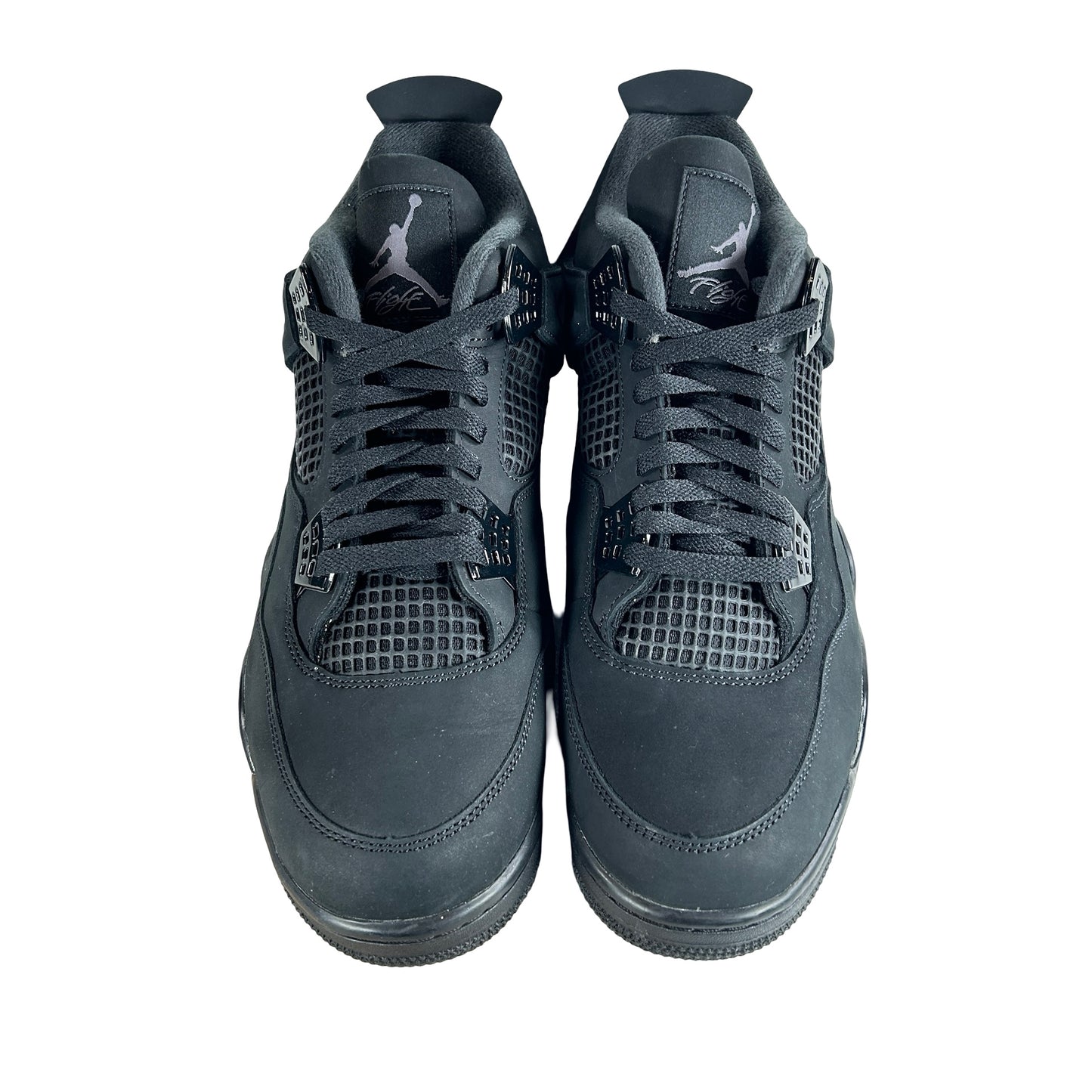 FV5029 010 Jordan 4 Retro Black Cat (2025) [USED] - 13 M (Used4)