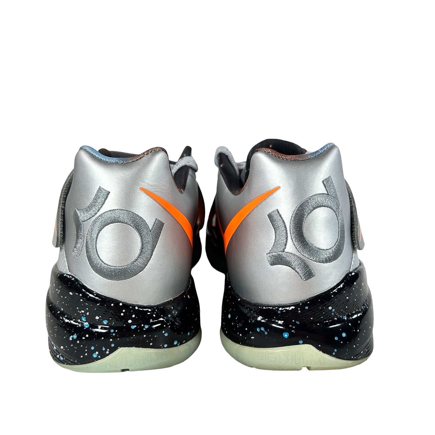 FD2635 001 Nike KD 4 Galaxy (2024) [USED] - 8.5 M (Used2)