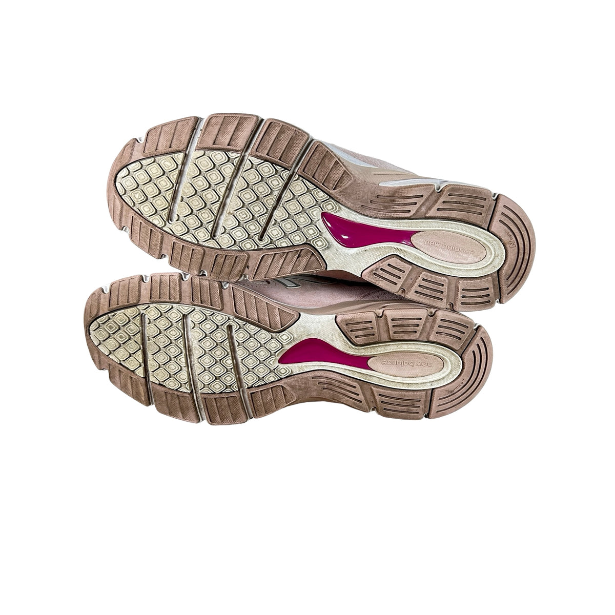 M990KMN4 New Balance 990v4 Pink Ribbon (Faded Rose) [USED] - 12 M (Used) (No Box)
