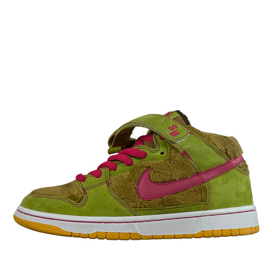 314381 761 Nike SB Dunk Mid Mama Bear - 9 M (B Grade)