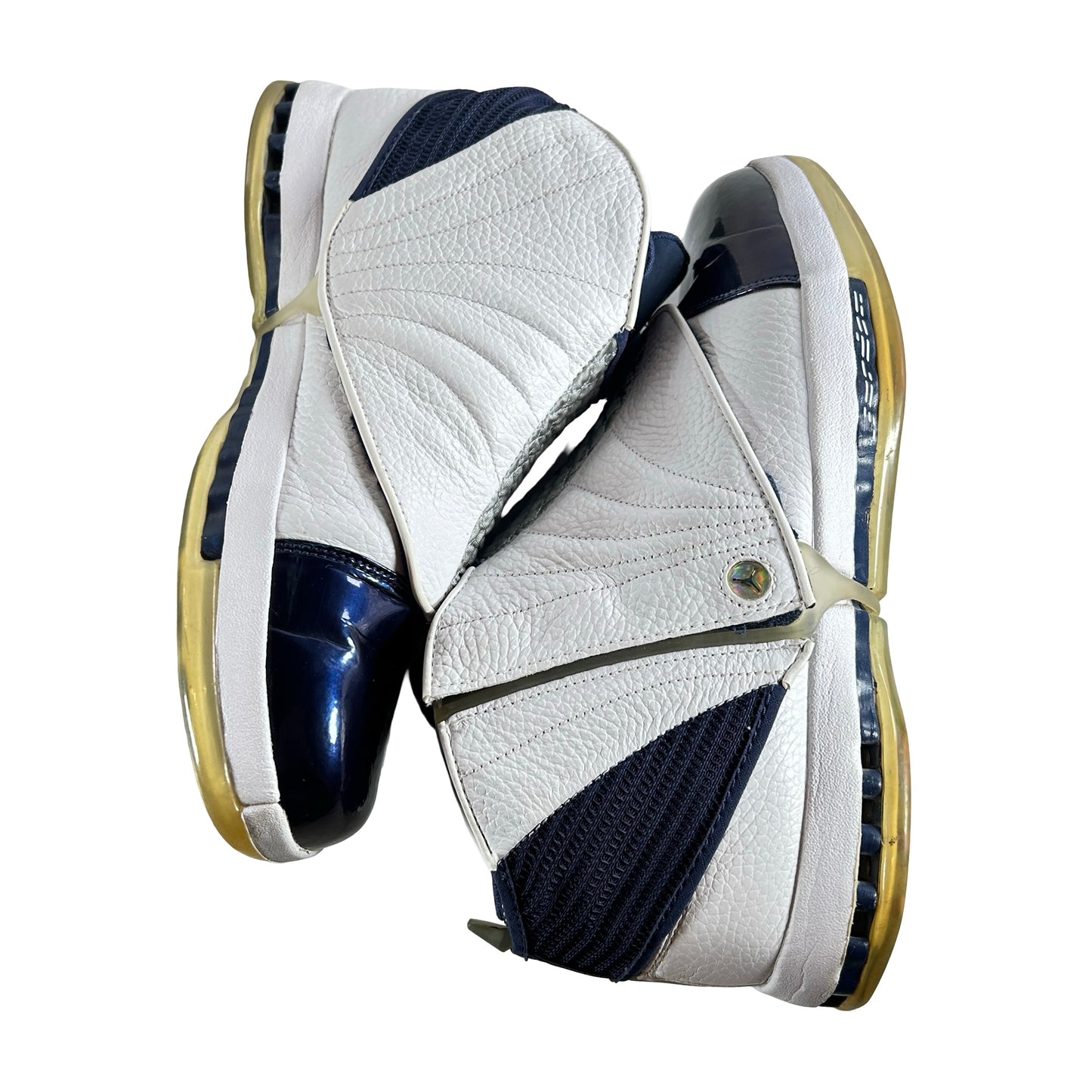 683075 106 Jordan 16 Retro Midnight Navy (2016) [USED] - 10.5 M (Used2)