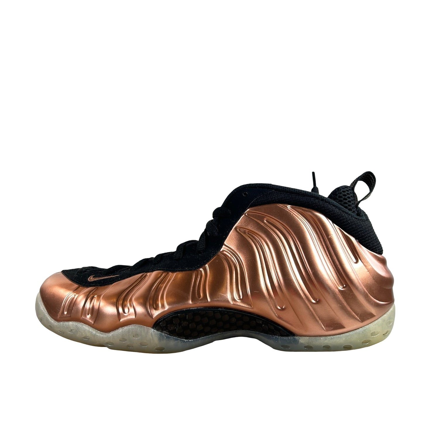 FZ9902 001 Nike Air Foamposite One Copper (2024) [USED] - 10.5 M (Used2)