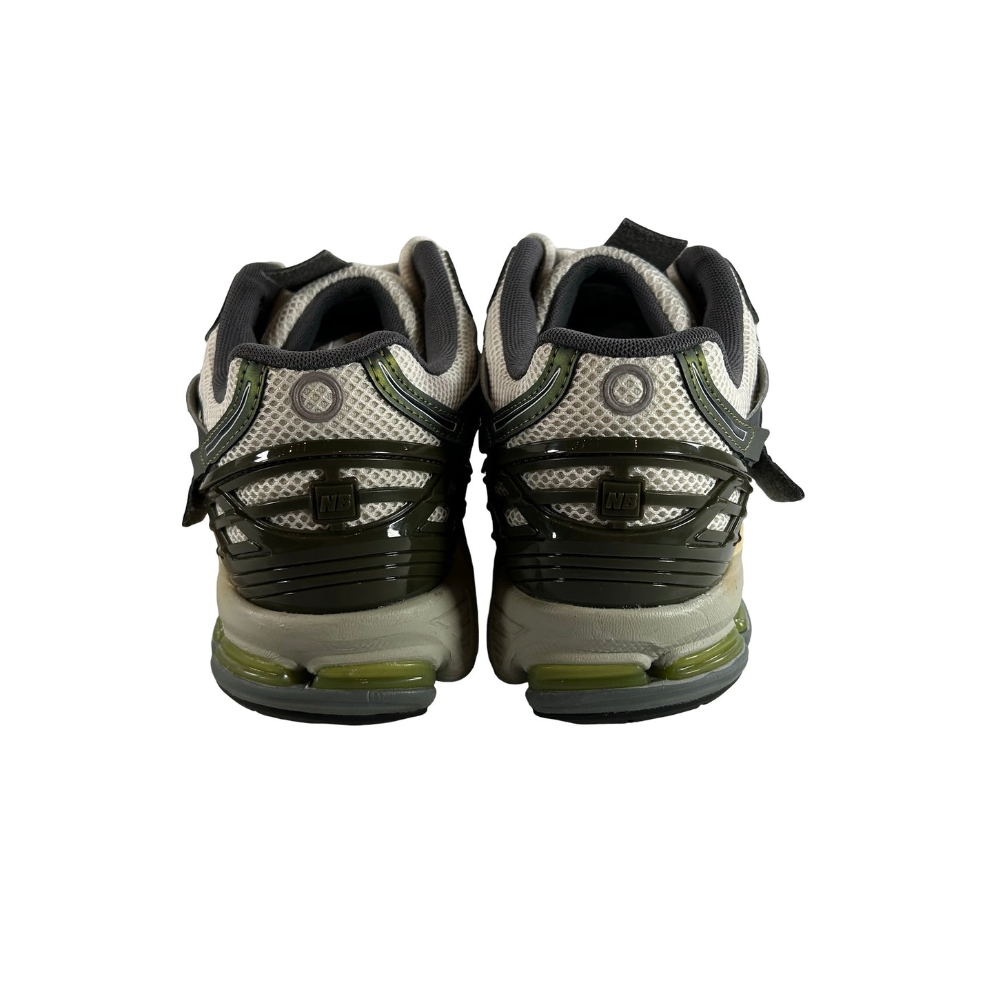U1906ANC New Balance 1906A Olive Juice Sea Salt [USED] - 11.5 M (Used)