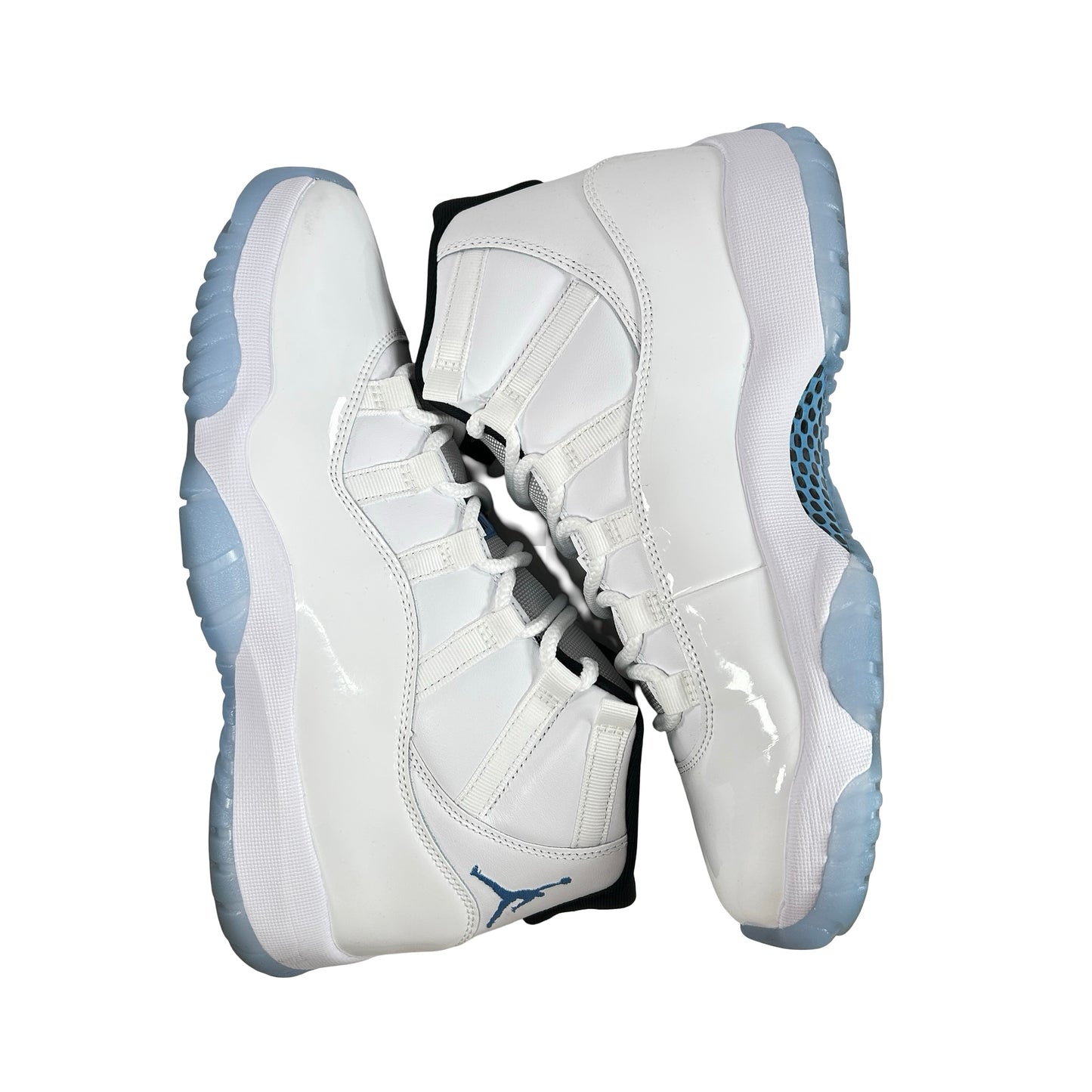CT8012 104 Jordan 11 Retro Legend Blue (2024) [USED] - 9 M (Used3)