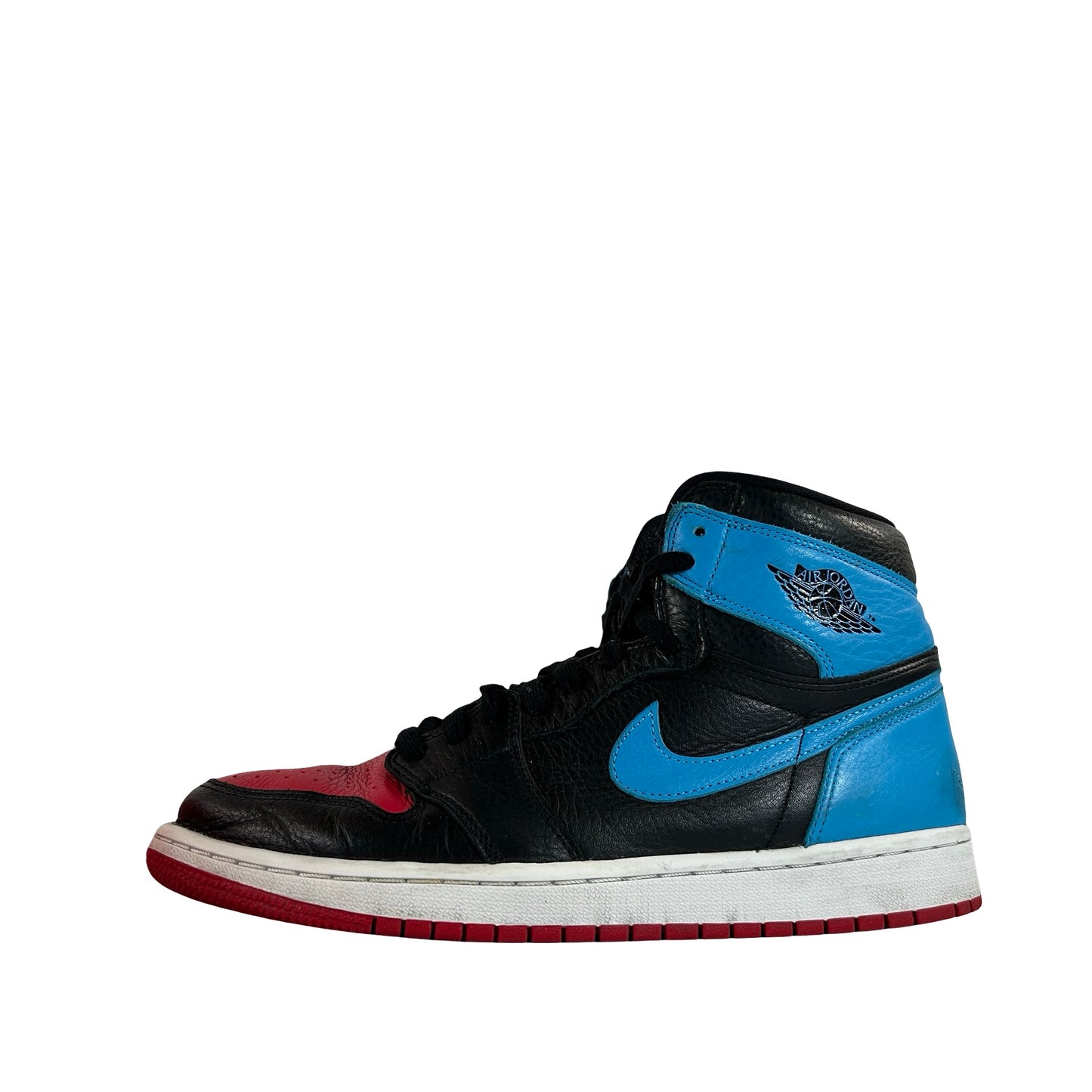 CD0461 046 Jordan 1 Retro High NC To Chi (Mujeres)