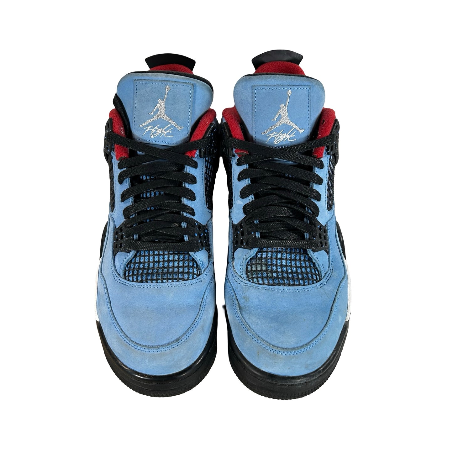 308497 406 Jordan 4 Travis Scott Cactus Jack [USED] - 10.5 M (Used8)