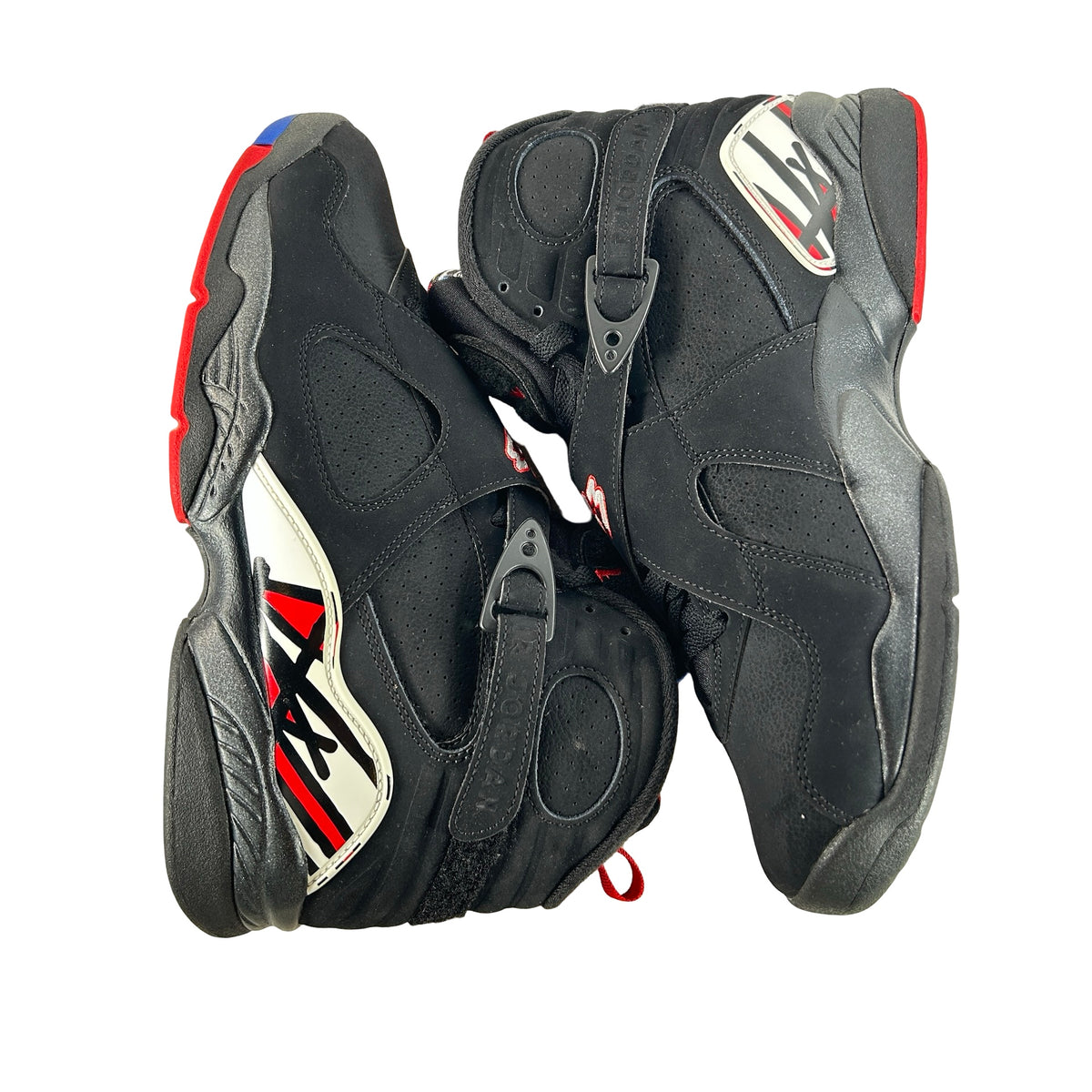 305381 062 Jordan 8 Retro Playoffs [USED] - 9 M (Used18)