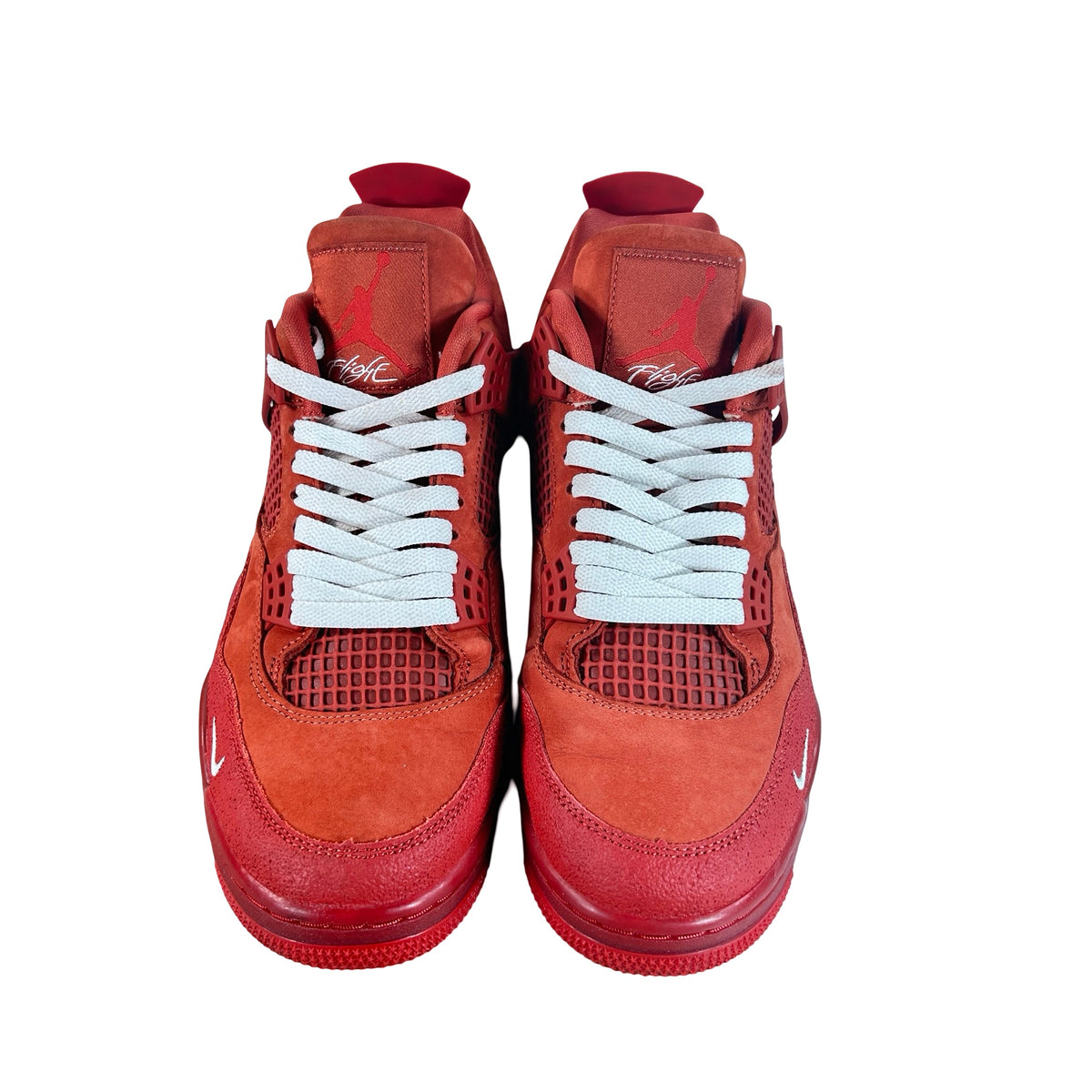 HF4340 800 Air Jordan 4 Retro OG SP Nigel Sylvester Brick by Brick [USED] - 9 M (Used4)