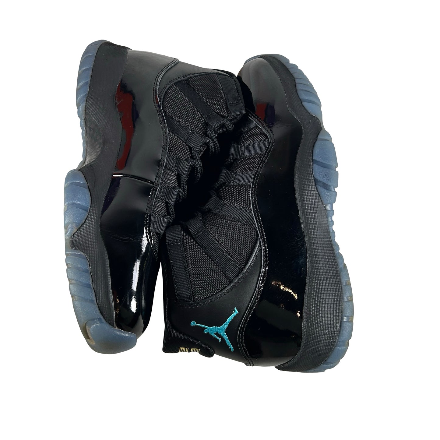CT8012 047 Jordan 11 Retro Gamma Blue (2025) [USED] - 9 M (Used2)
