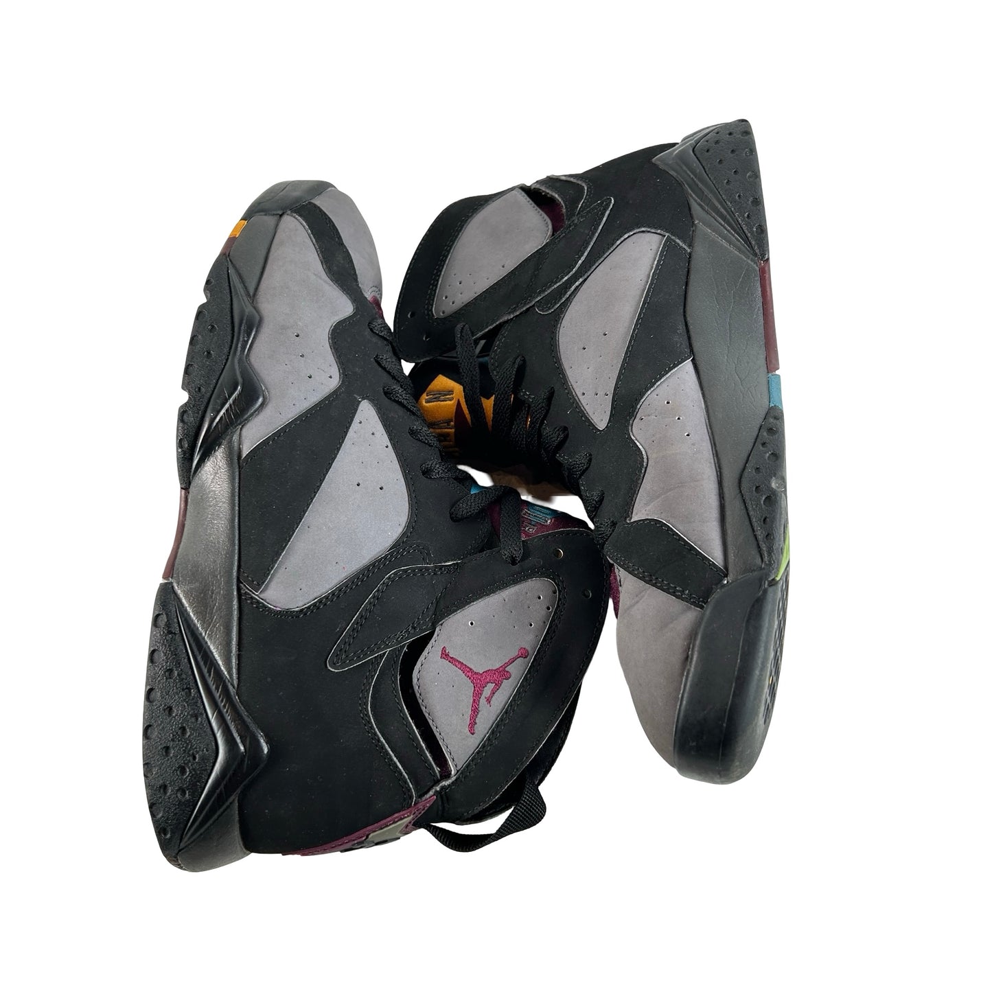 304775 034 Jordan 7 Retro Bordeaux (2015) [USED] - 10 M (Used) (No Box)