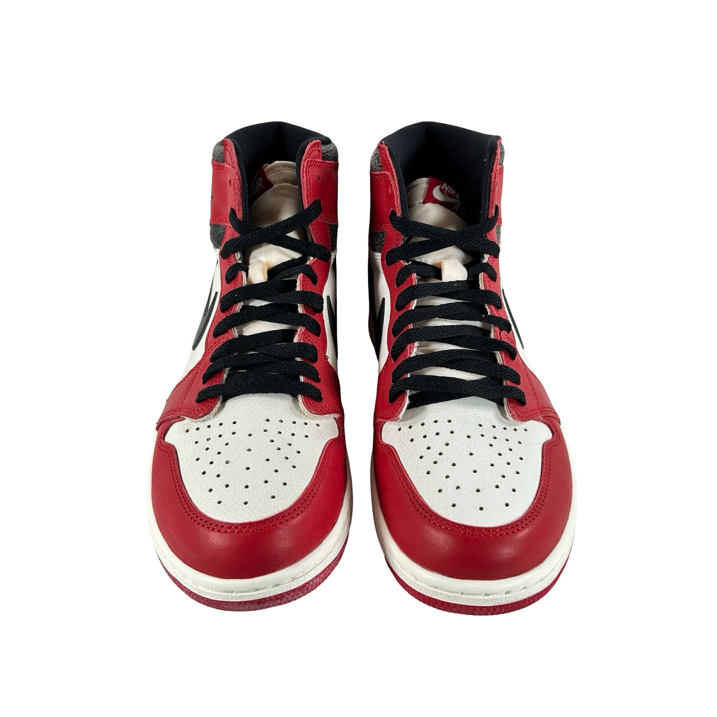 DZ5485 612 Jordan 1 Retro High OG Chicago Lost And Found [USED] - 11 M (Used16)