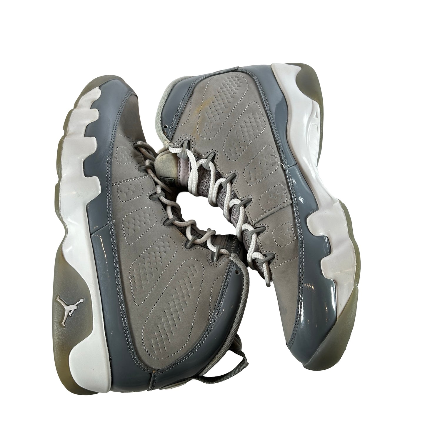 HV4794 011 Jordan 9 Retro Cool Grey (2025) [USED] - 10.5 M (Used2) (No Box2)