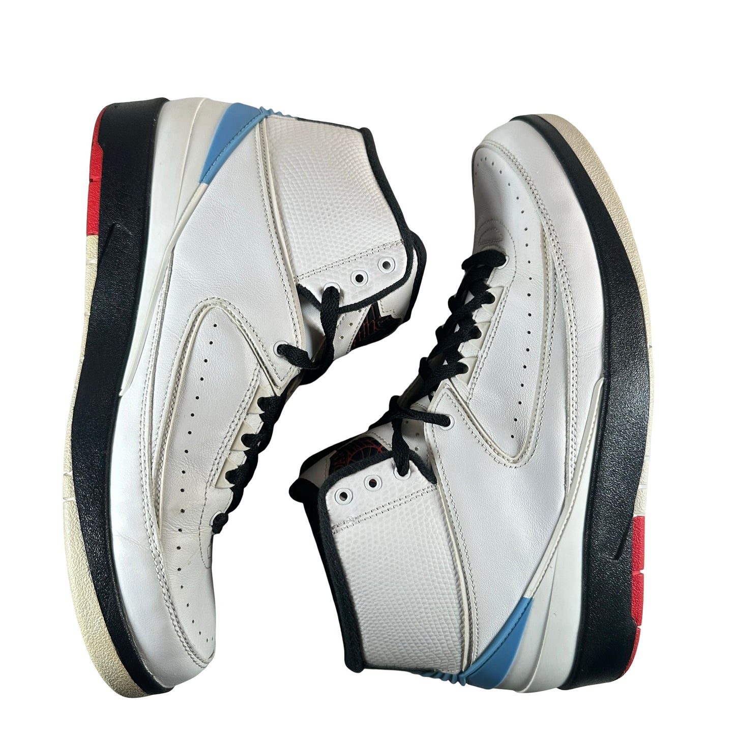 917360 105 Jordan 2 Retro Alumni [USED] - 10 M (Used) (Replace Box)