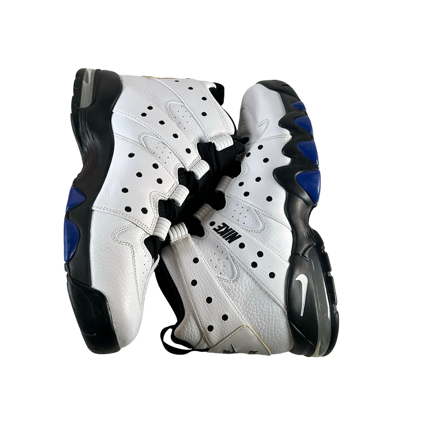 DD8557 100 Nike Air Max 2 CB '94 White Varsity Royal (2021) [USED] - 11.5 (Used2)