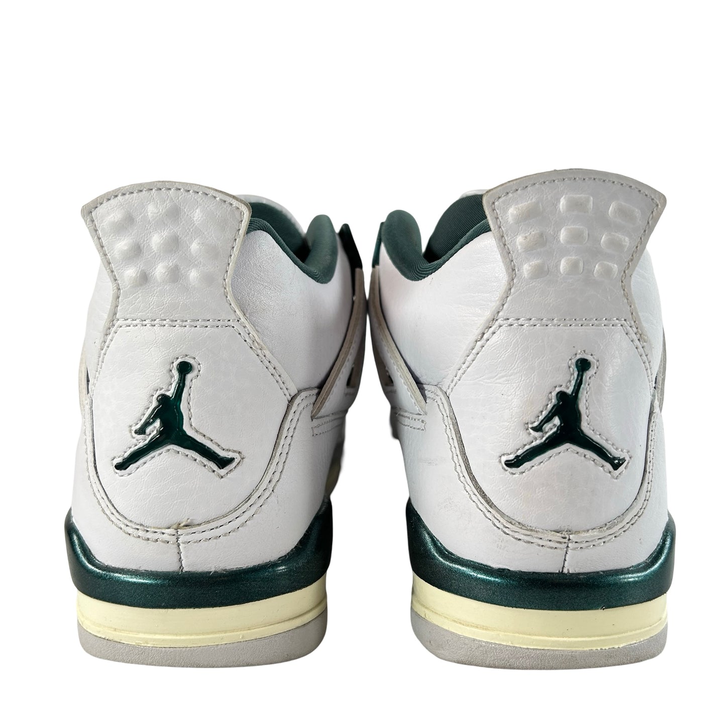 FQ8213 103 Jordan 4 Retro Oxidized Green (GS) [USED] - 4.5Y (Used)