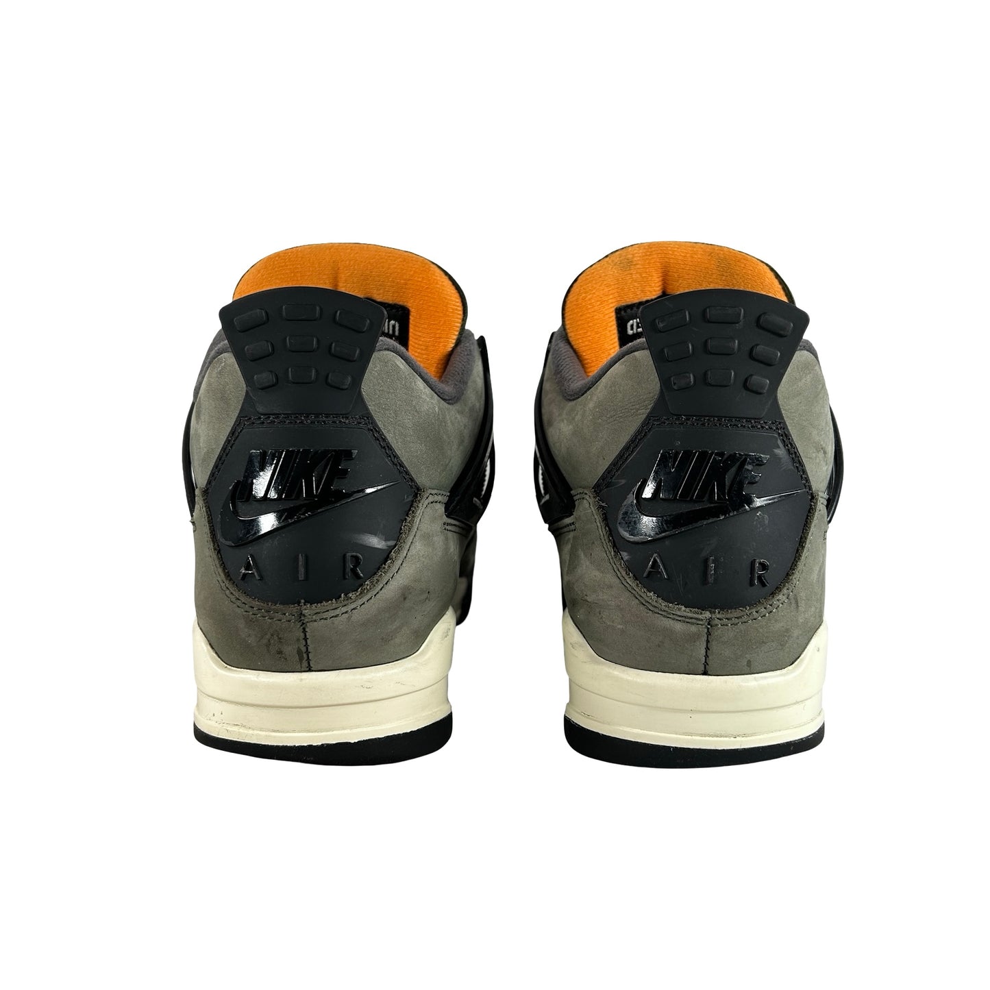 IB1519 200 Jordan 4 Retro OG SP Undefeated (2025) [USED] - 8 M (Used) (No Insoles) (No Patches)