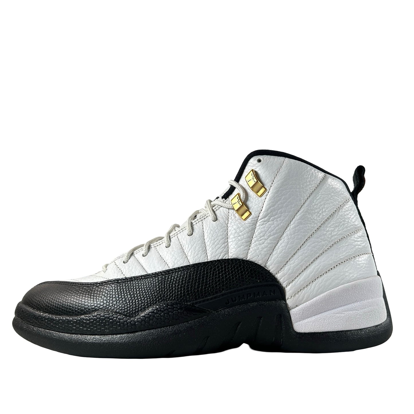 130690 125 Air Jordan Retro 12 Taxi (2013) [USED] - 10 M (Used2) (Replace Box)