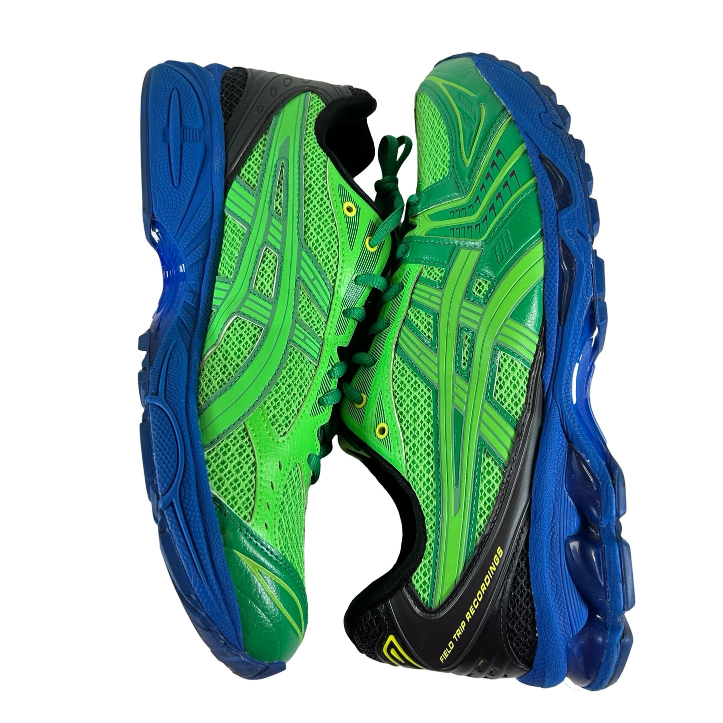 1203A620 300 ASICS Gel-Kayano 14 Field Trip Recordings Fern Green [USED] - 11 M (Used5)