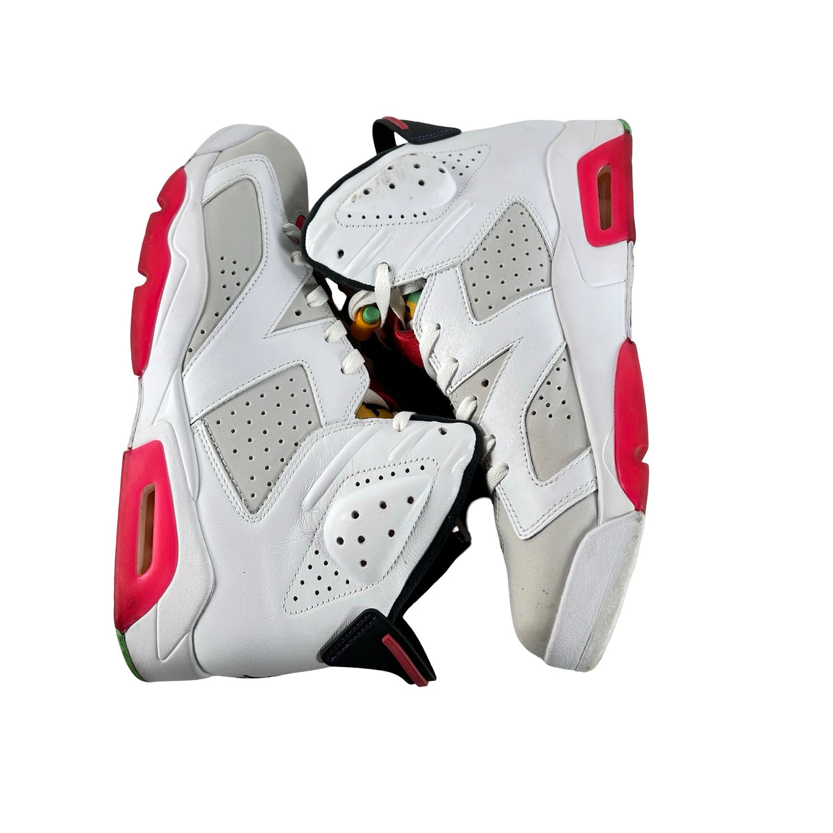 CT8529 062 Jordan 6 Retro Hare [USED] - 10.5 M (Used)