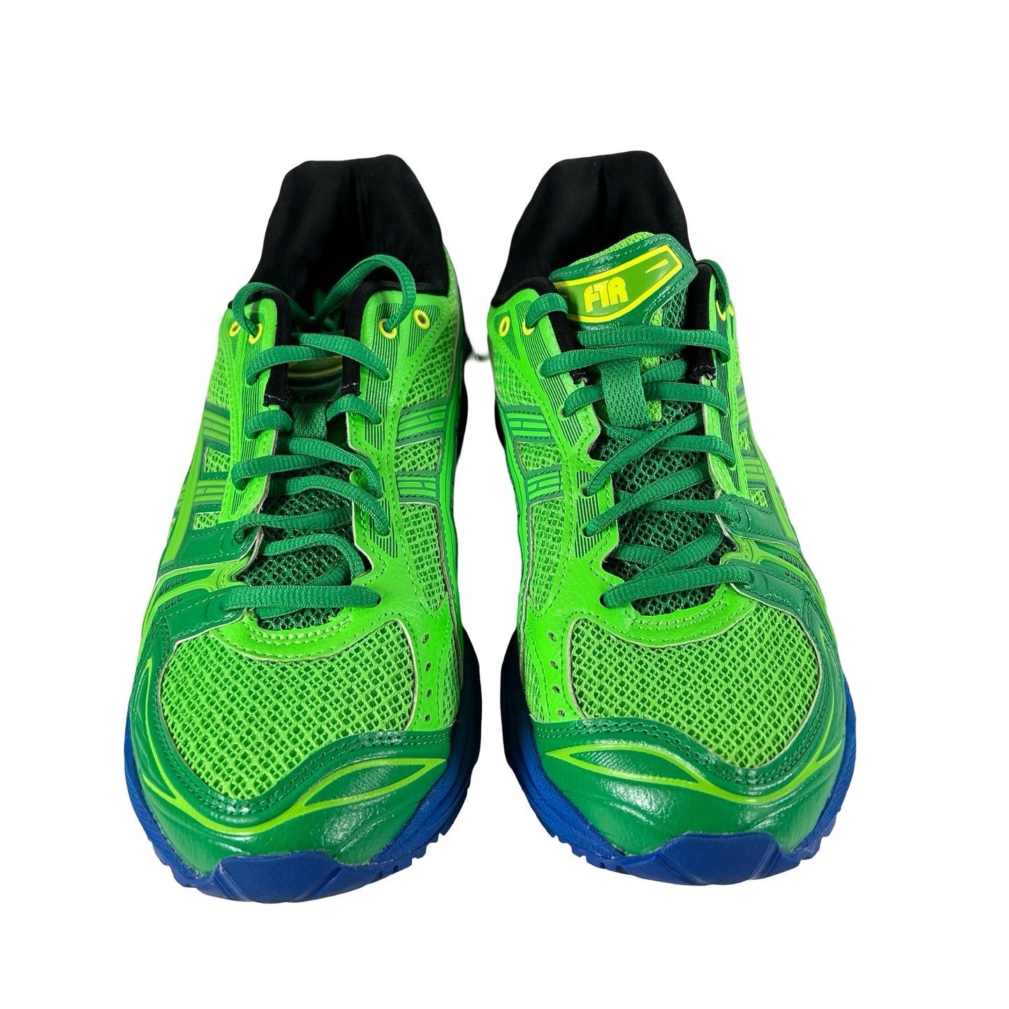 1203A620 300 ASICS Gel-Kayano 14 Field Trip Recordings Fern Green [USED] - 9 M (Used)