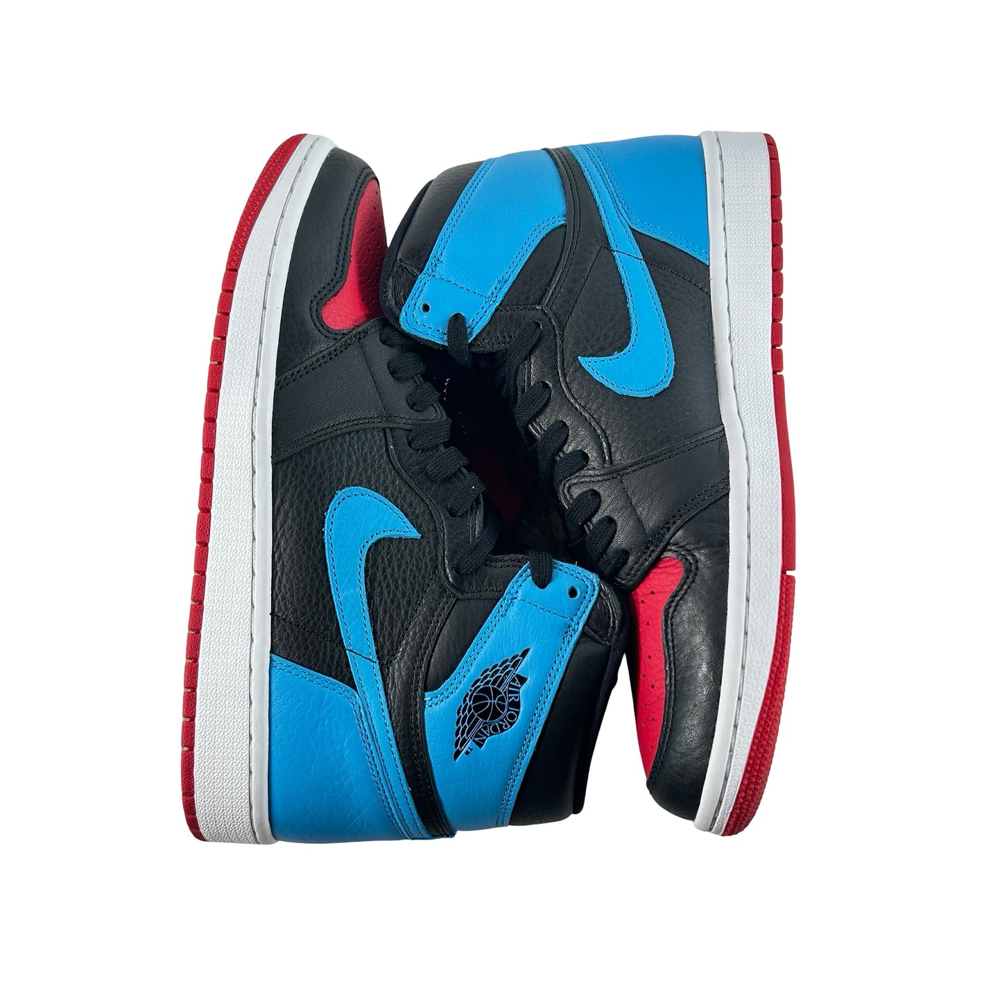 CD0461 046 Jordan 1 Retro High NC to Chi (Women's) [USED] - 10 W (Used) (Replace Box)