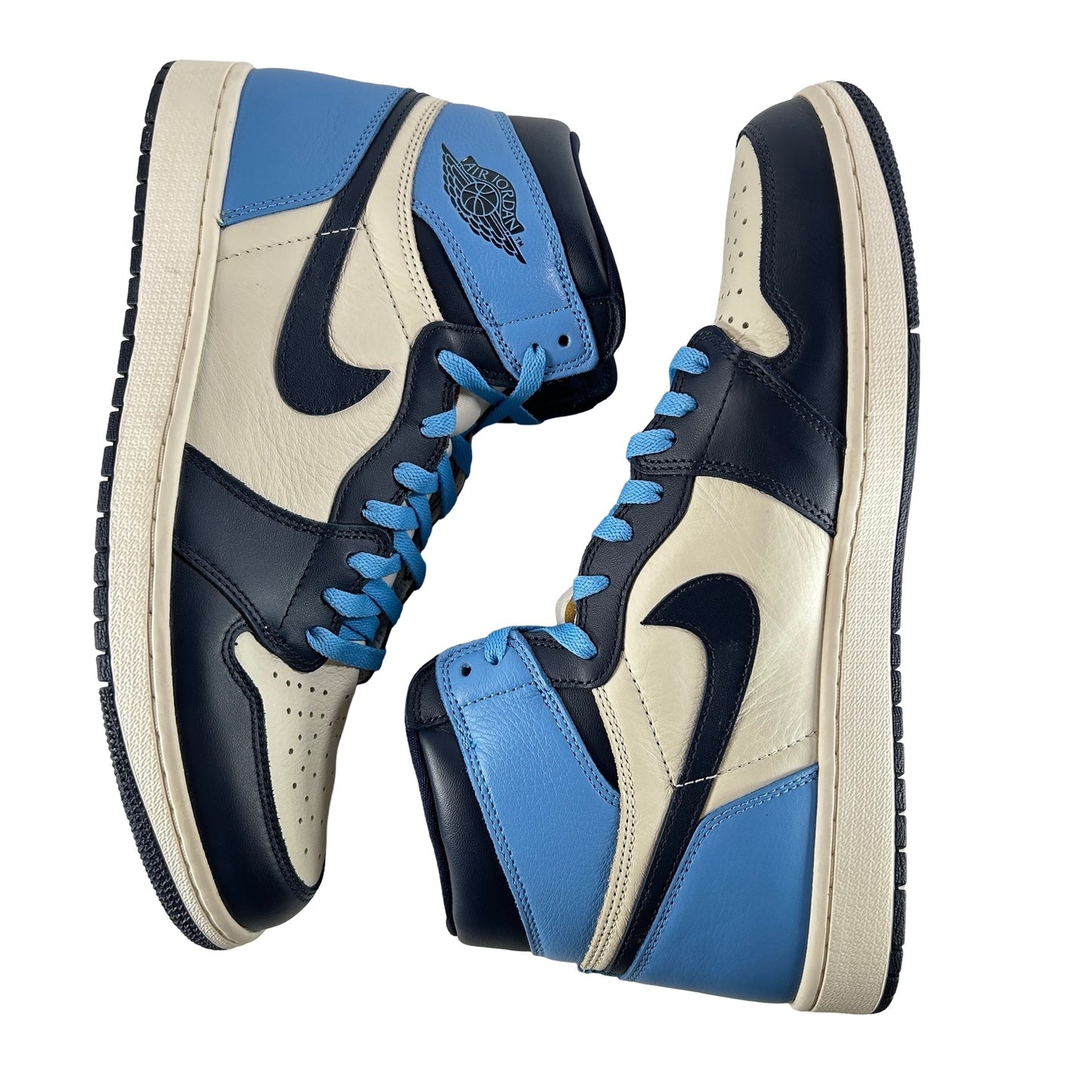 555088 140 Jordan 1 Retro High Obsidian [USED] - 13 M (Used4)