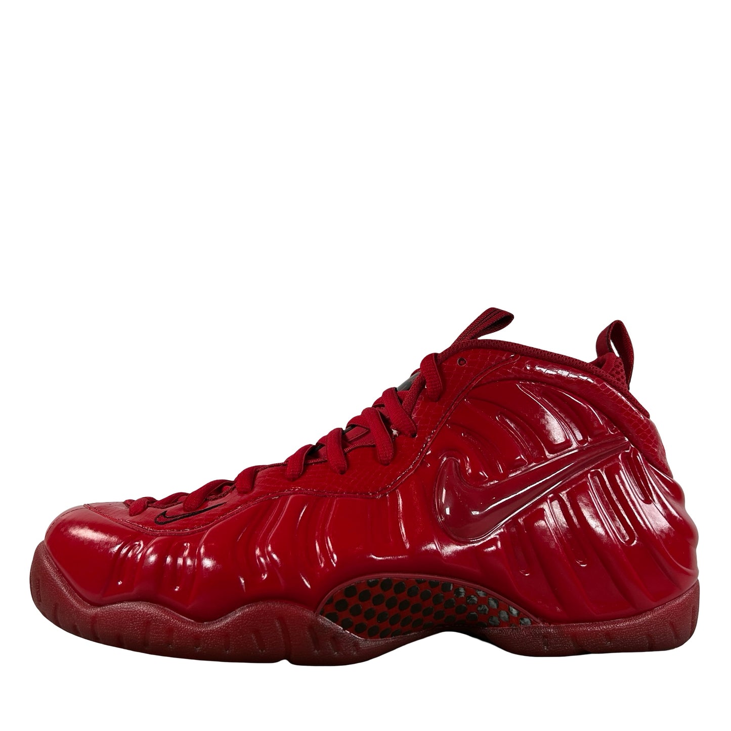 HF0794 600 Nike Air Foamposite Pro Red October (2026) [USED] - 11.5 M (Used)