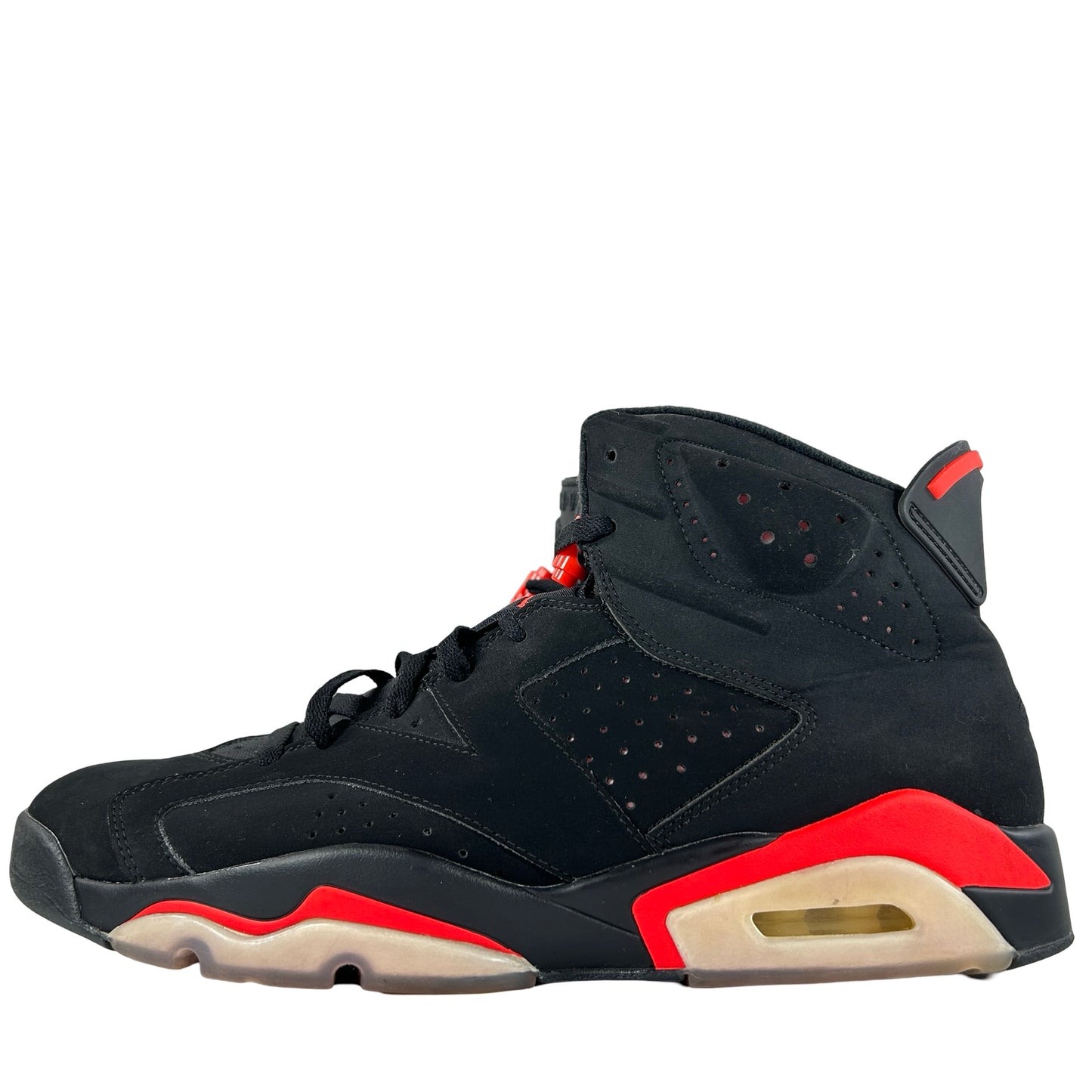 384664 060 Jordan 6 Infrared [USED] - 13 M (Used) (No Box)