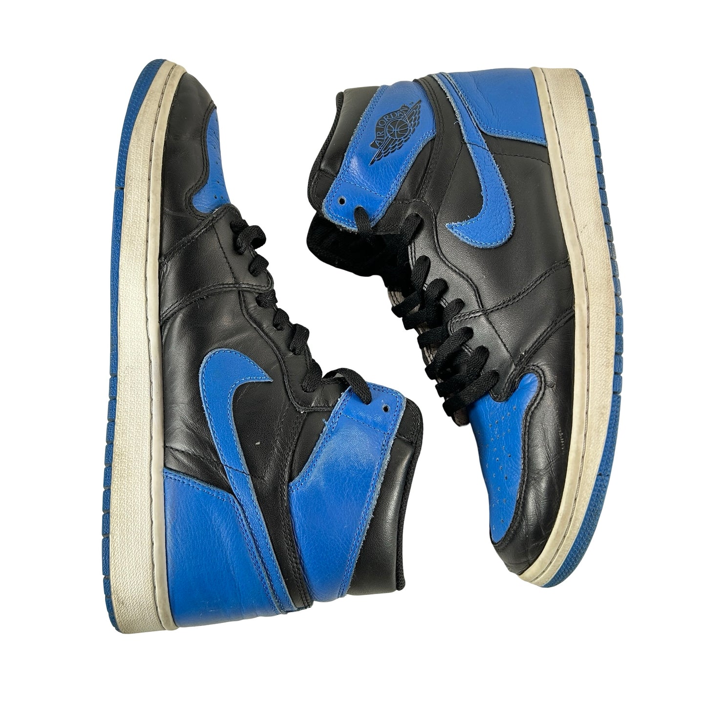 555088 007 Jordan 1 Royal (2017) [USED] - 12 M (Used) (No Box)