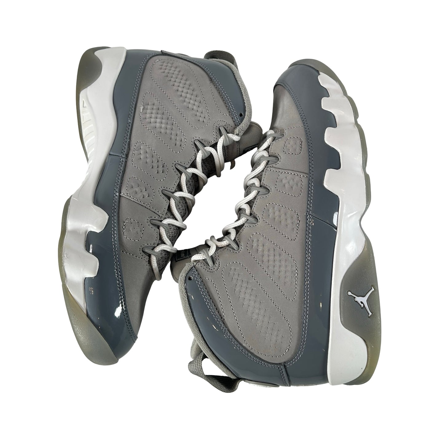 HV4794 011 Jordan 9 Retro Cool Grey (2025) [USED] - 8 M (Used2) (No Box2)