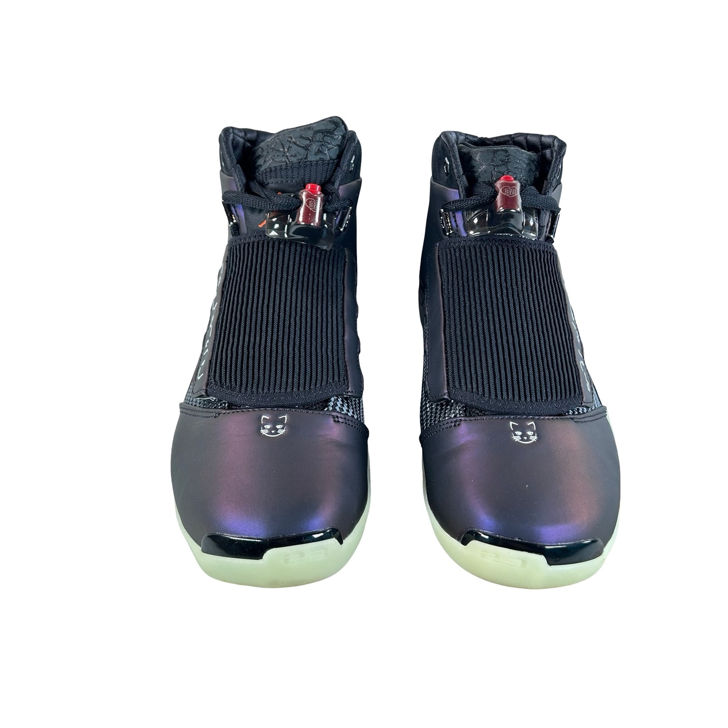 IO7684 921 Air Jordan 17 Retro Doernbecher Zach Rumbaugh [USED] - 10 M (Used)