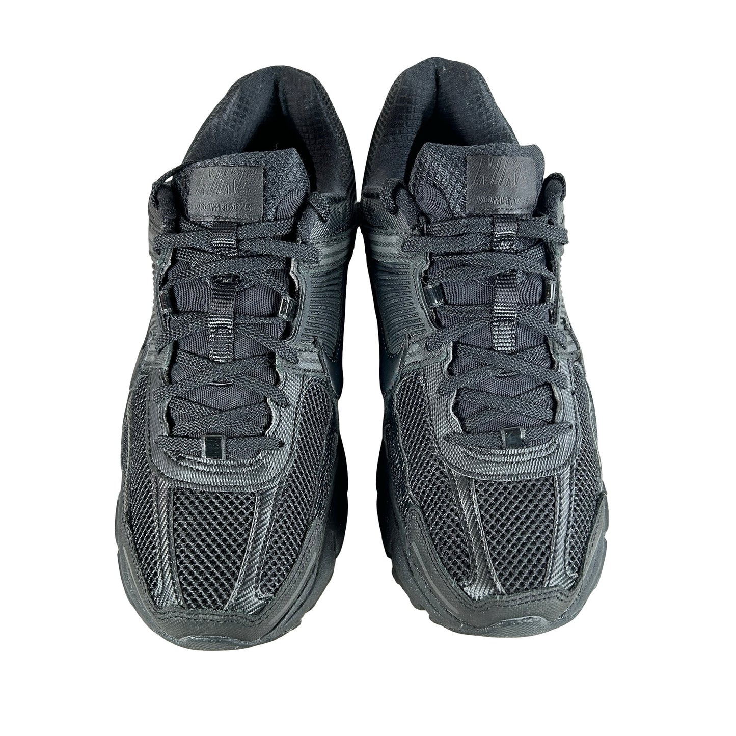 BV1358 003 Nike Zoom Vomero 5 Triple Black (2023) [USED] - 9.5 M (Used)