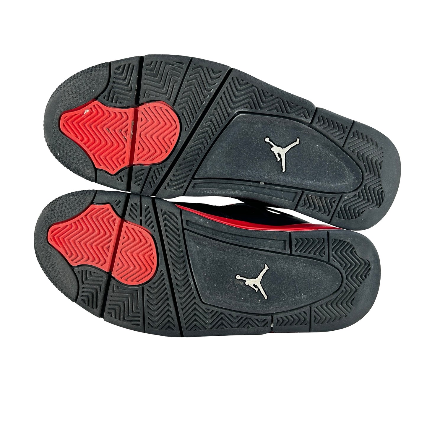 CT8527 016 Jordan 4 Retro Red Thunder [USED] - 7.5 M (Used2)