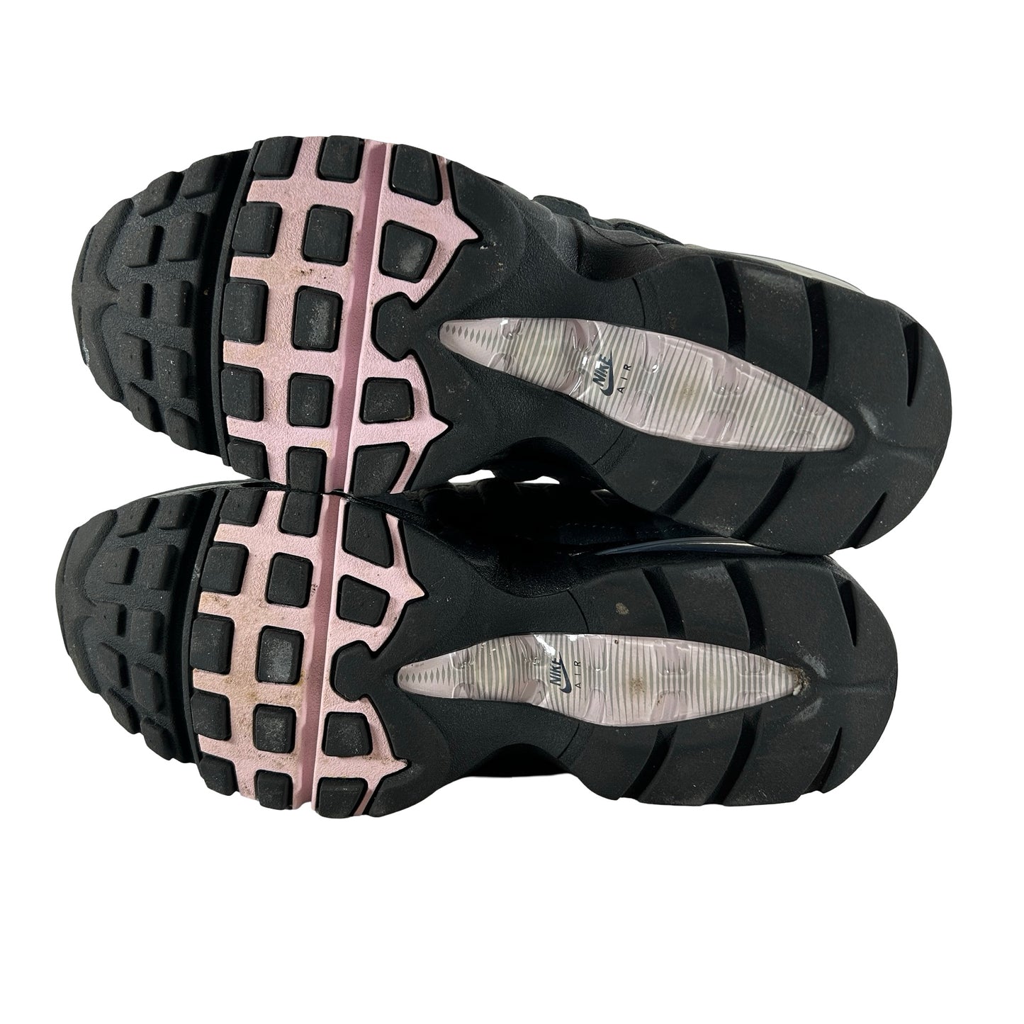 HJ5996 001 Nike Air Max 95 OG Big Bubble Pink Foam (Women's) [USED] - 6.5 W (Used) (No Box)