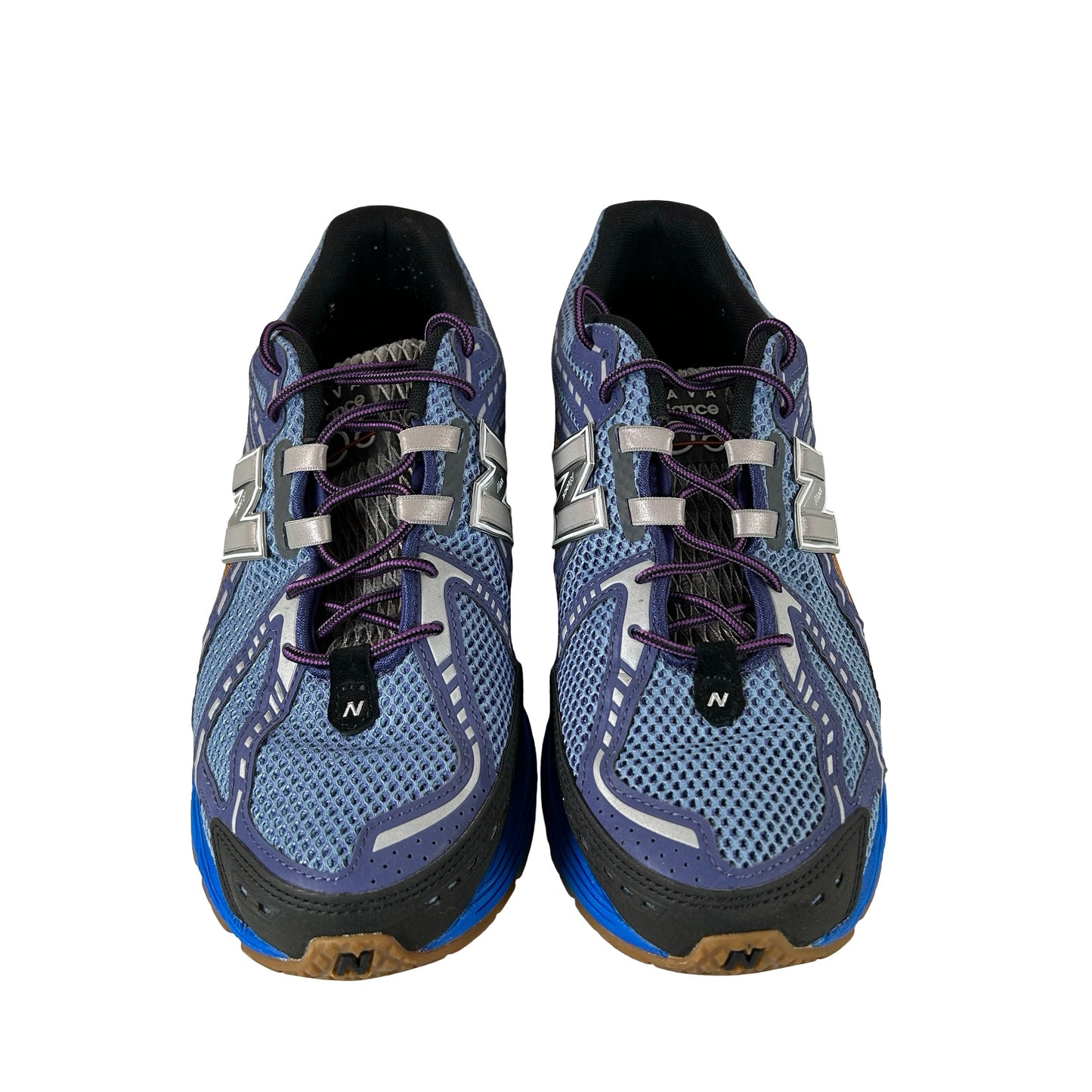 M1906RON New Balance 1906R Action Bronson Medusa Azul [USED] - 11.5 M (Used) (No Box)